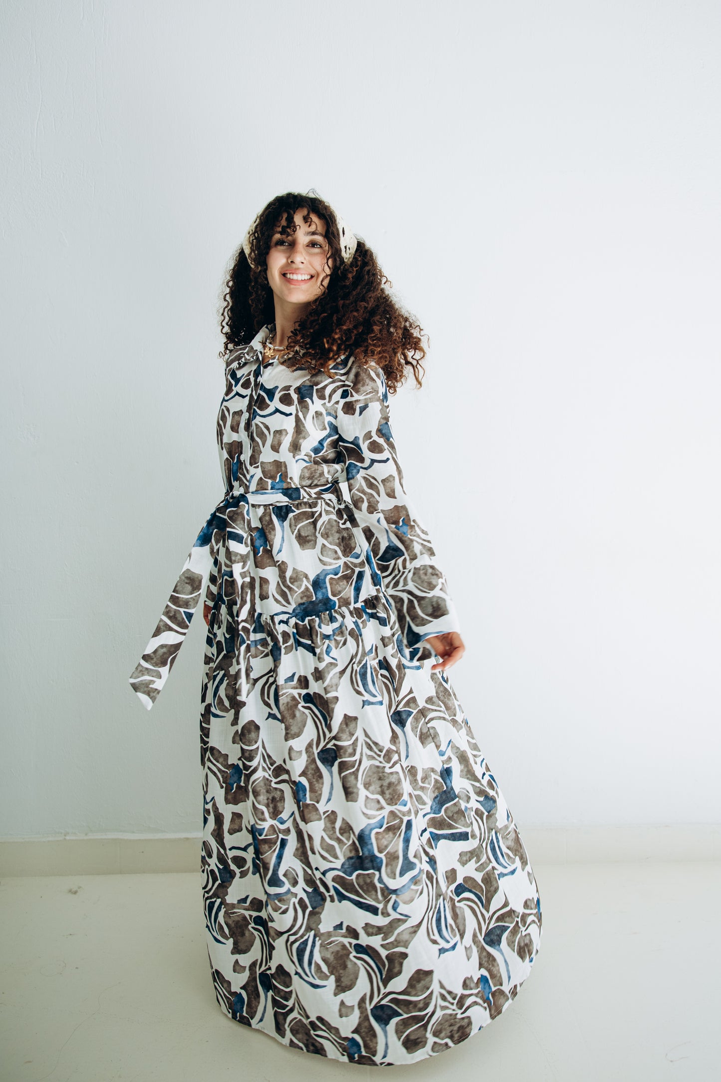 The Botanica Dress