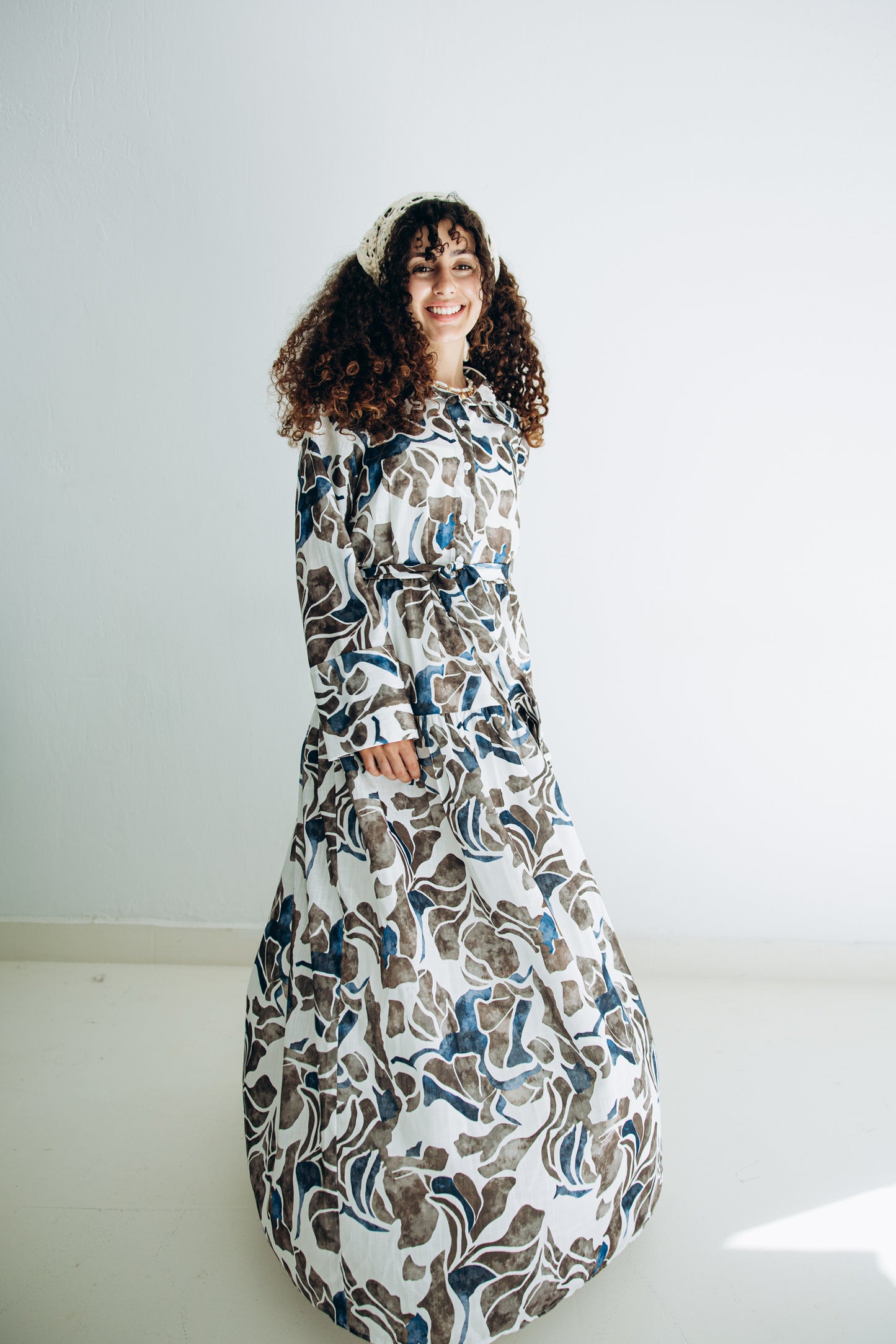 The Botanica Dress