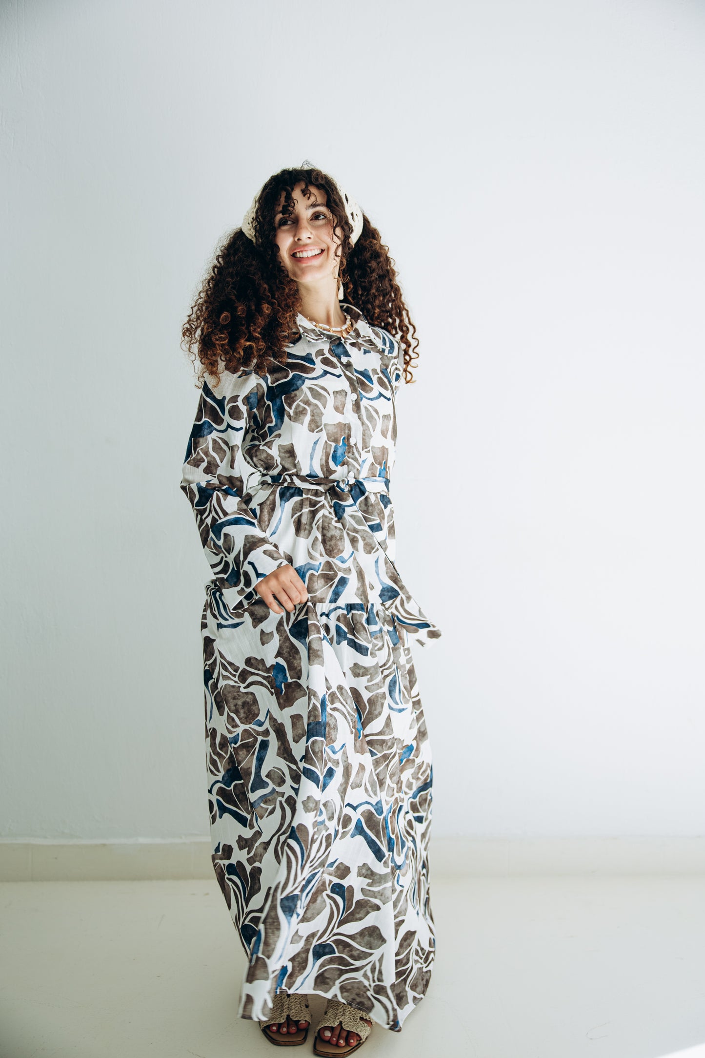 The Botanica Dress