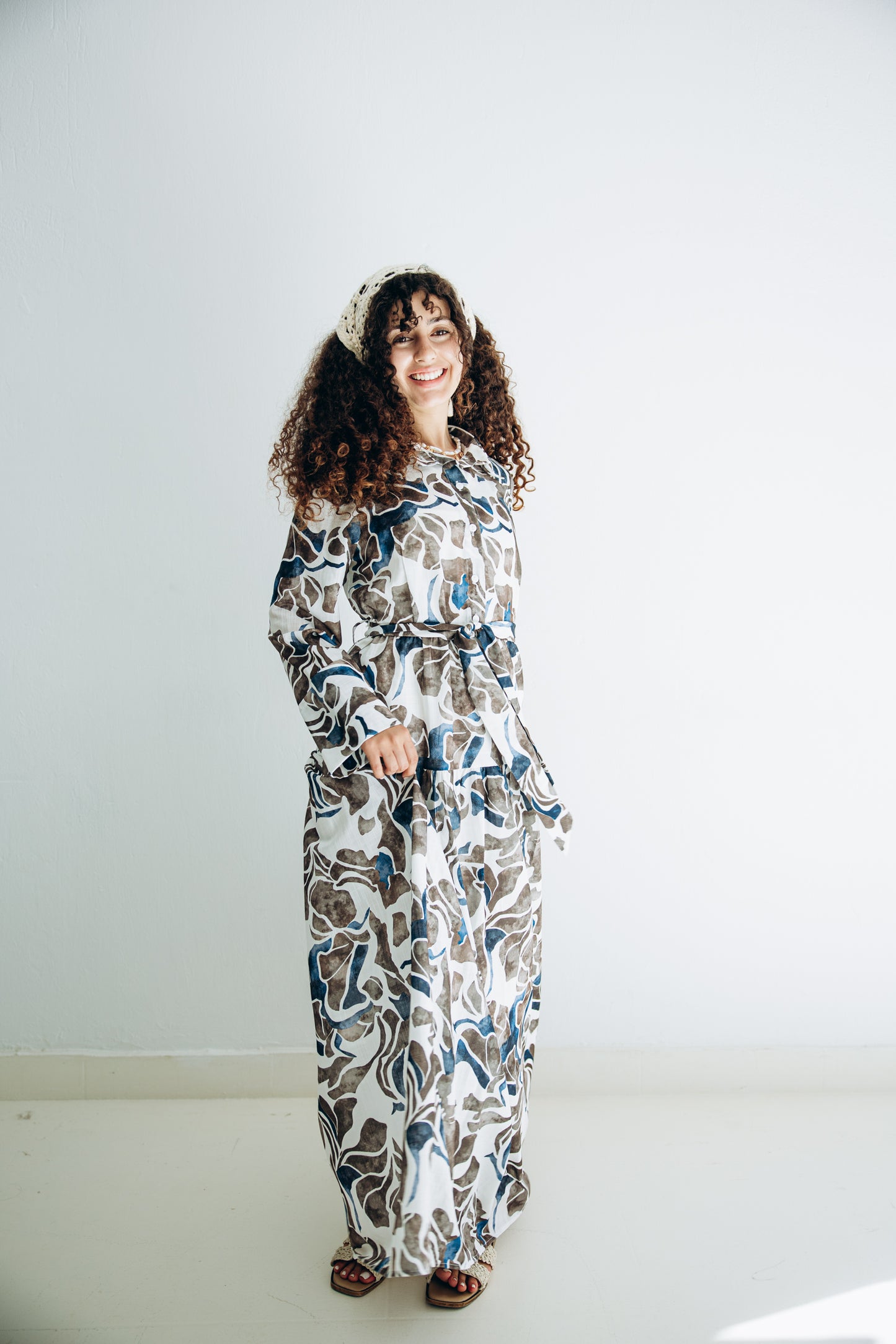 The Botanica Dress