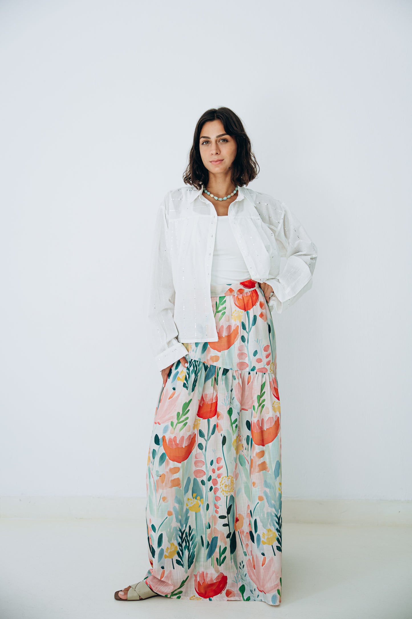 Garden Bloom Skirt