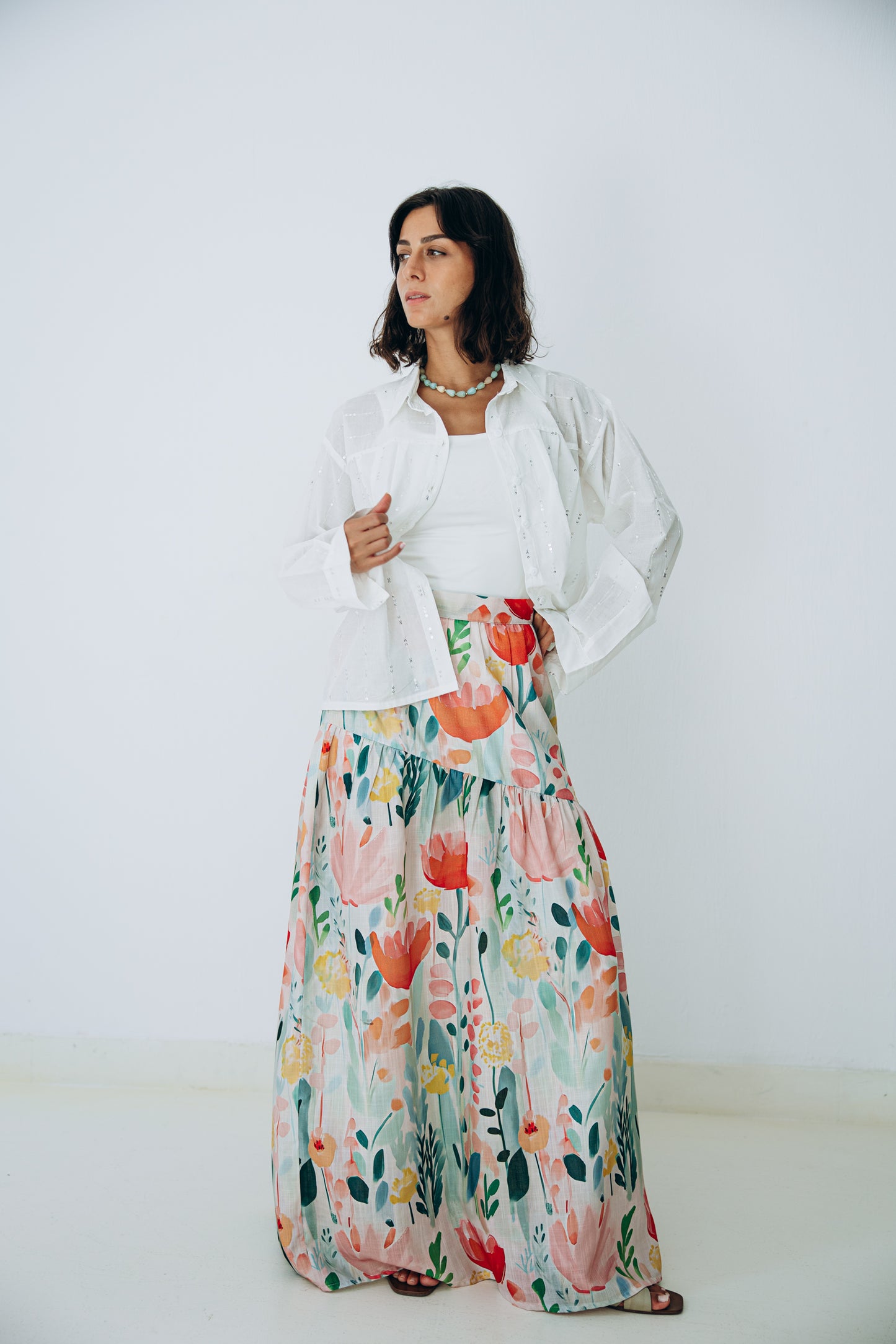 Garden Bloom Skirt