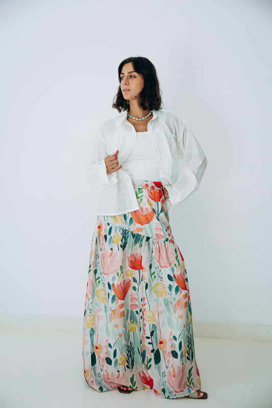 Garden Bloom Skirt