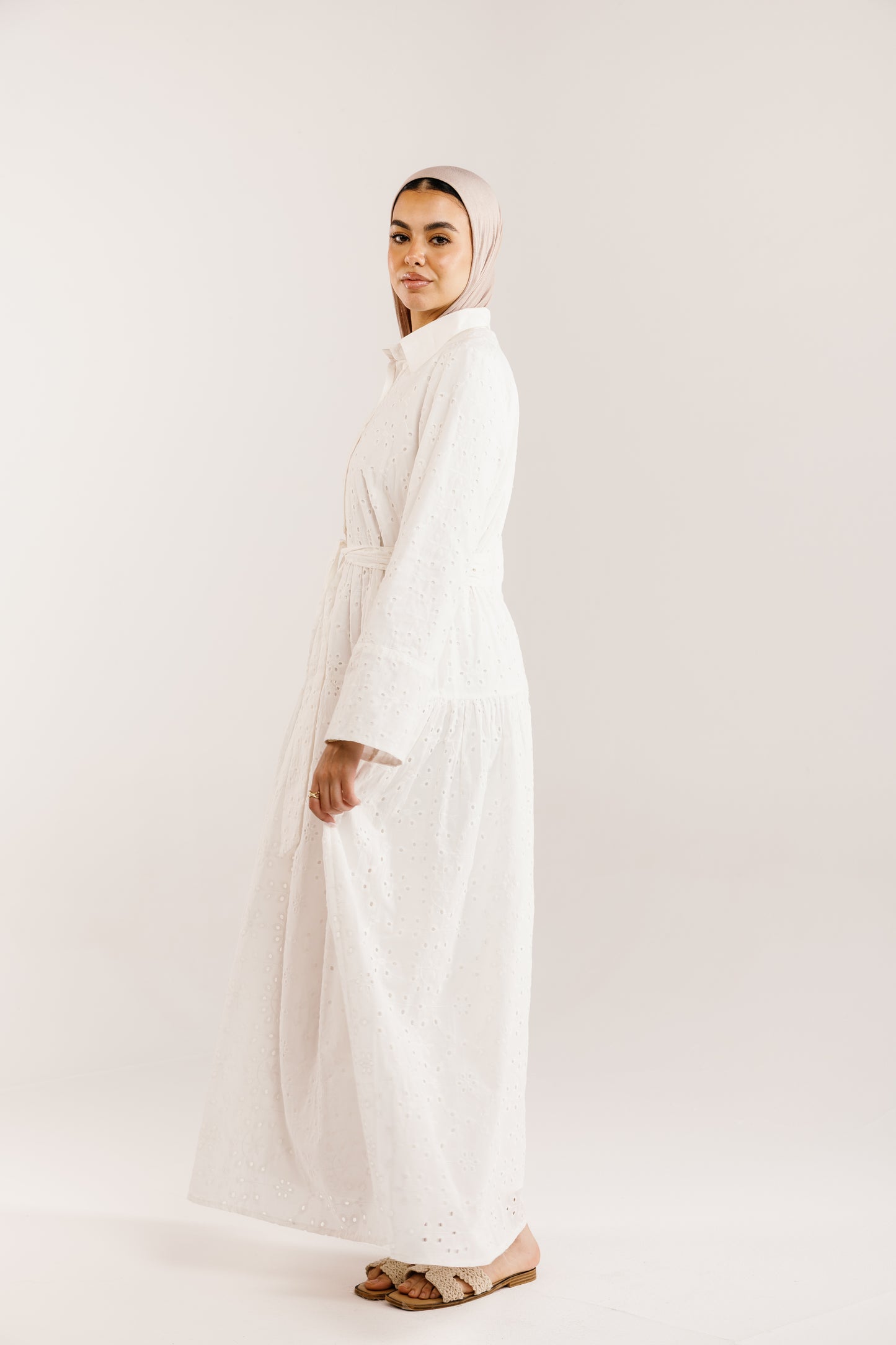 Lunelle Summer Dress
