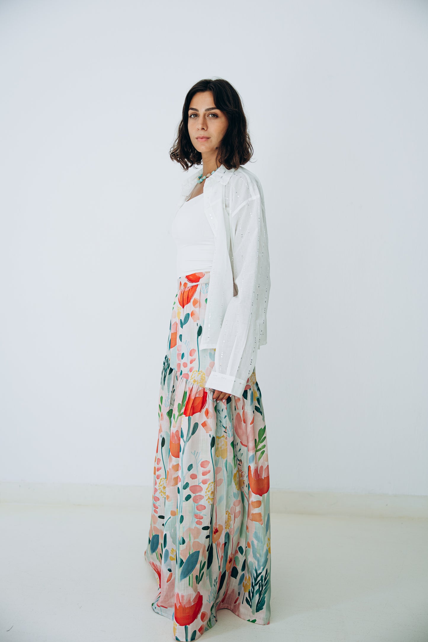 Garden Bloom Skirt