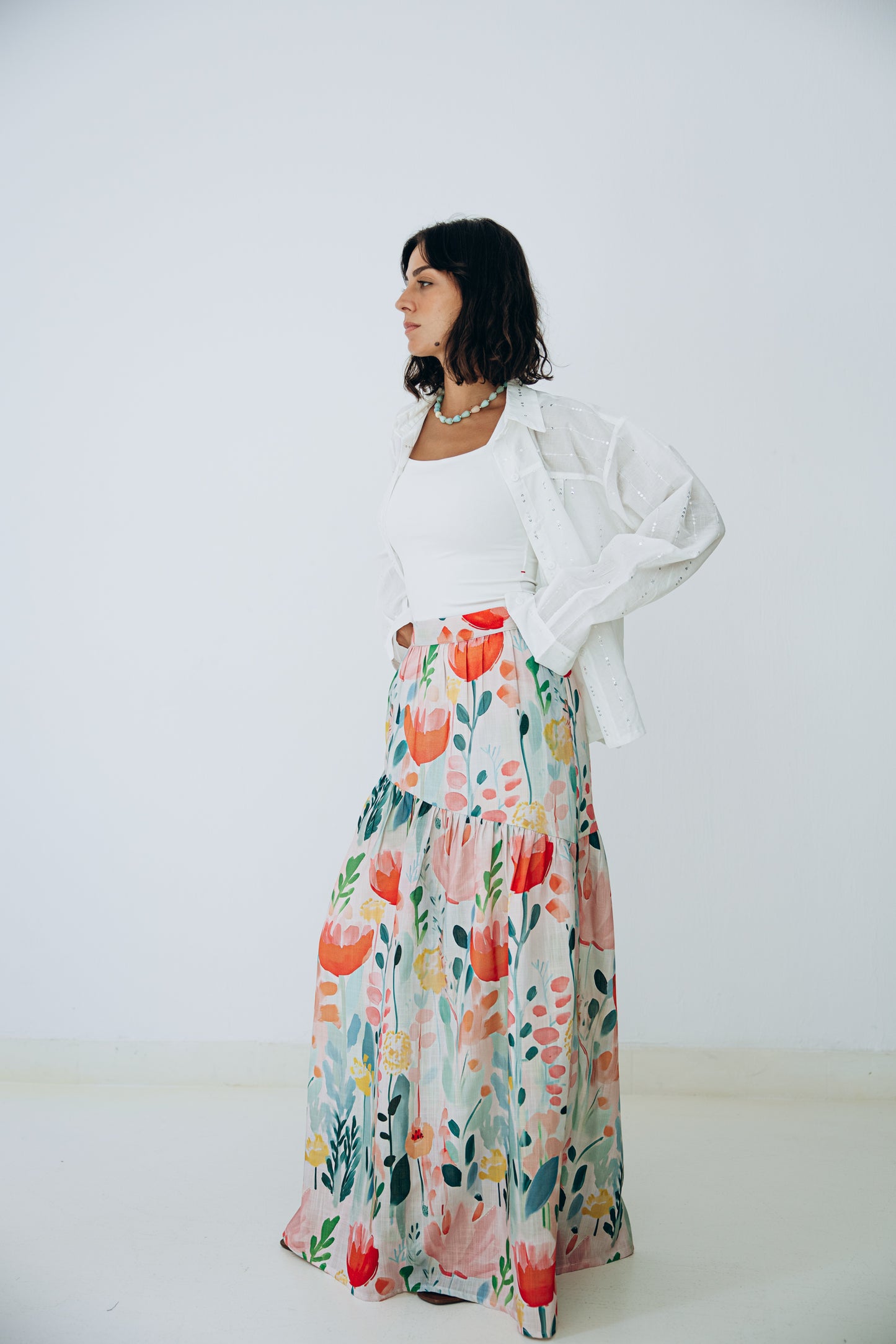 Garden Bloom Skirt