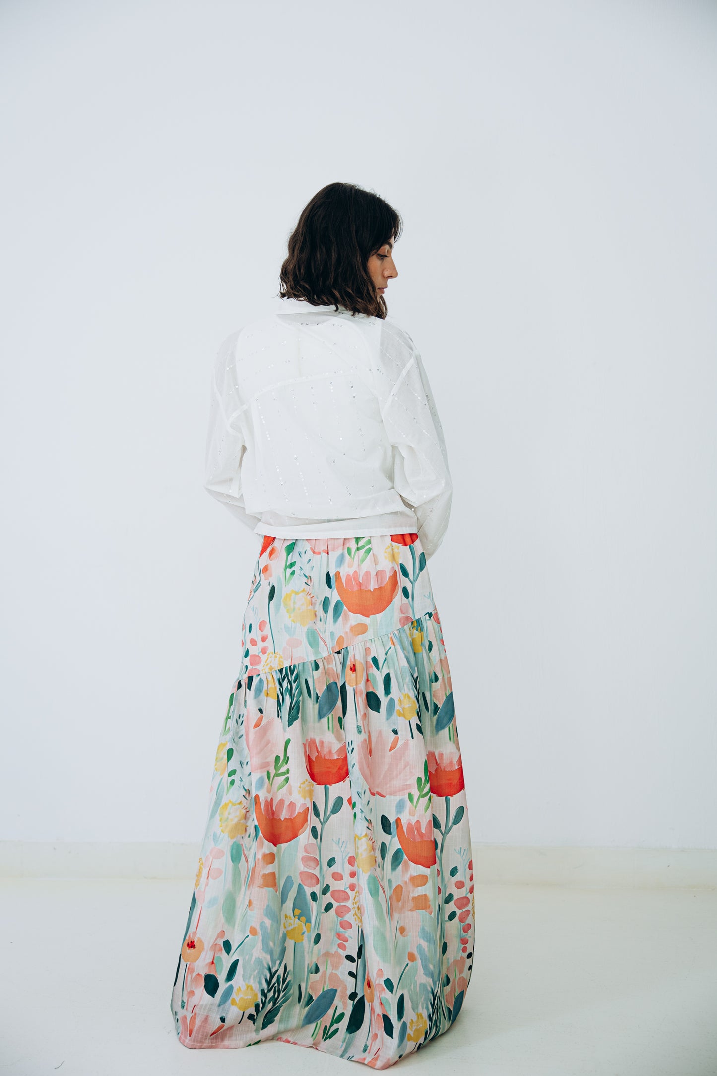 Garden Bloom Skirt