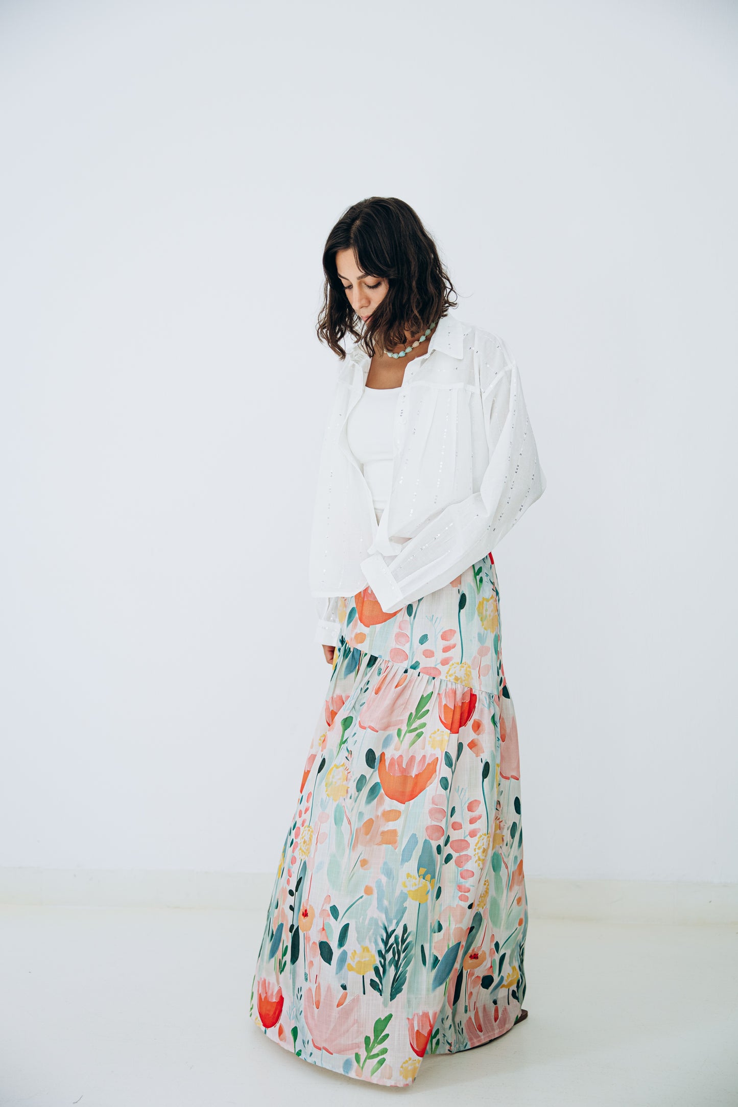 Garden Bloom Skirt