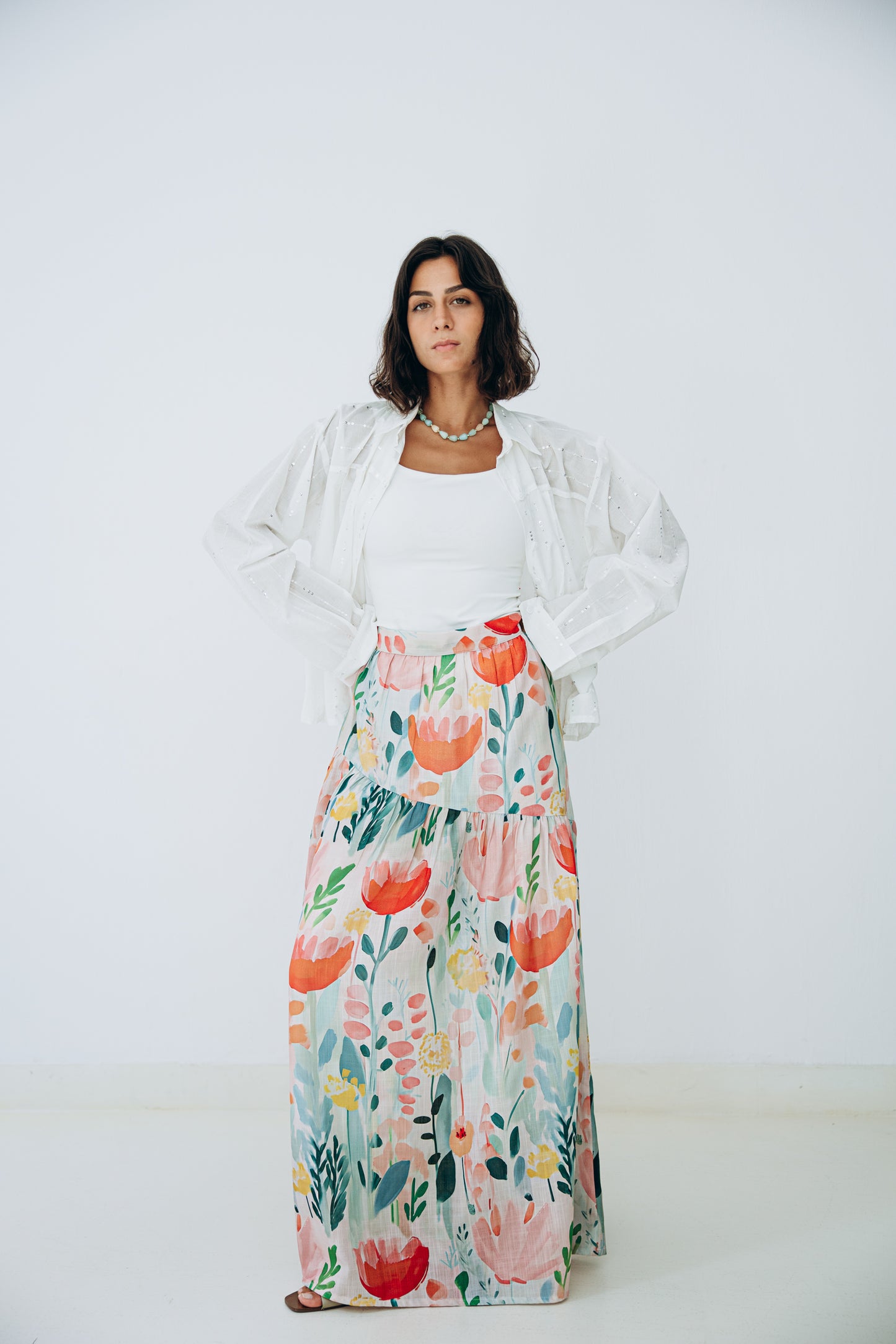 Garden Bloom Skirt