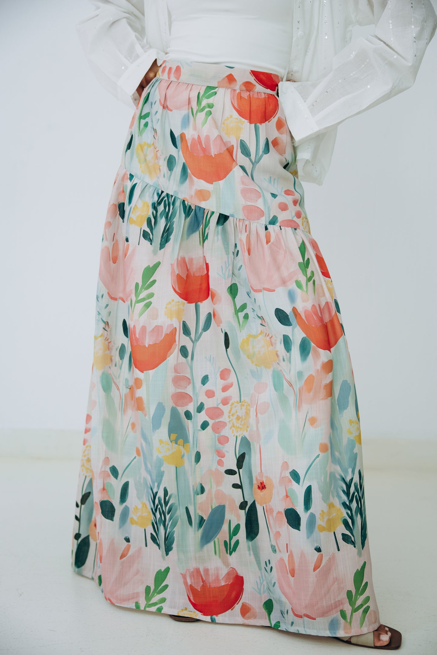 Garden Bloom Skirt