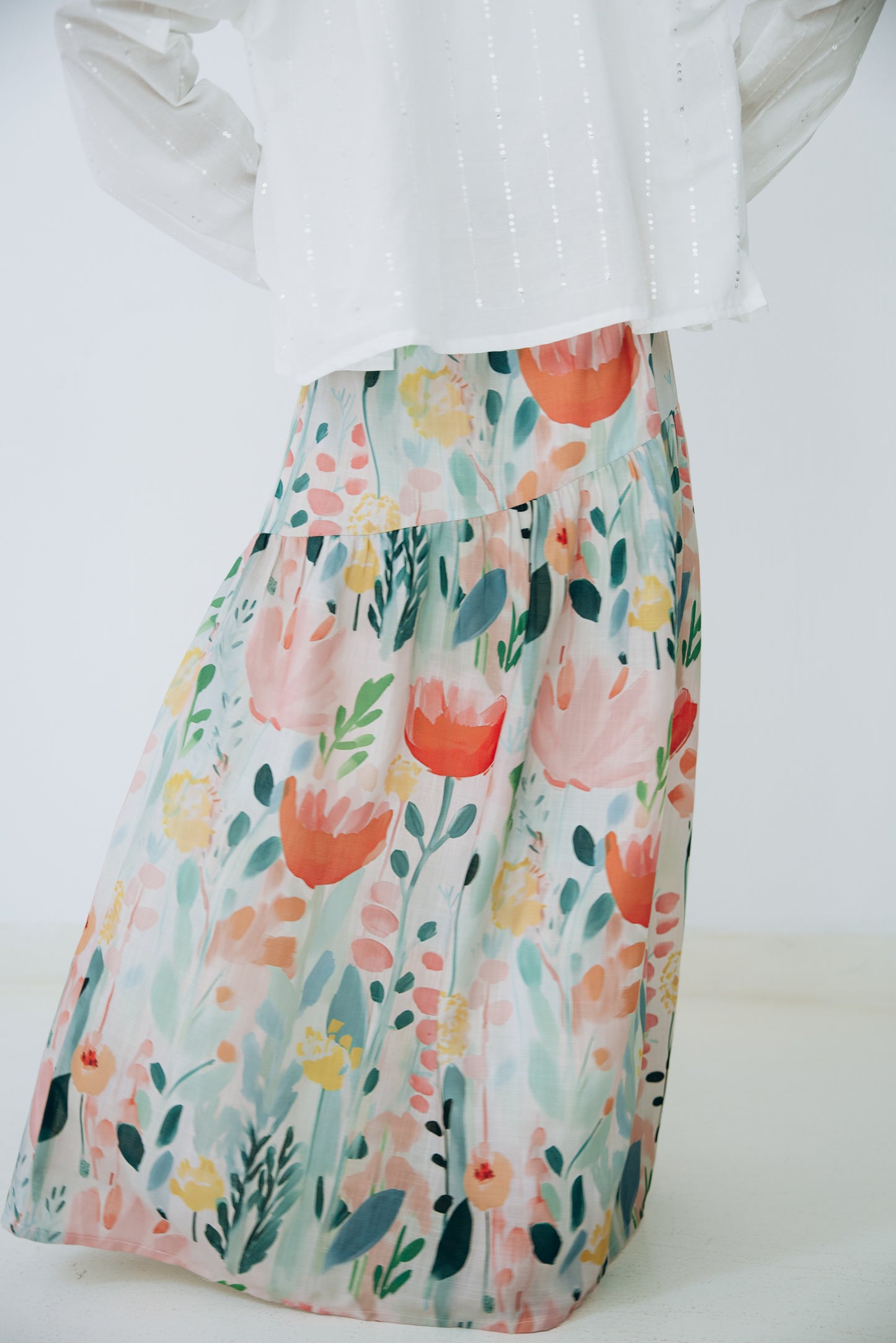 Garden Bloom Skirt