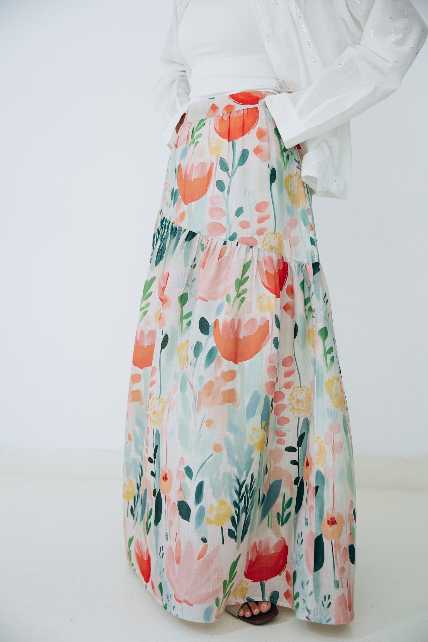 Garden Bloom Skirt
