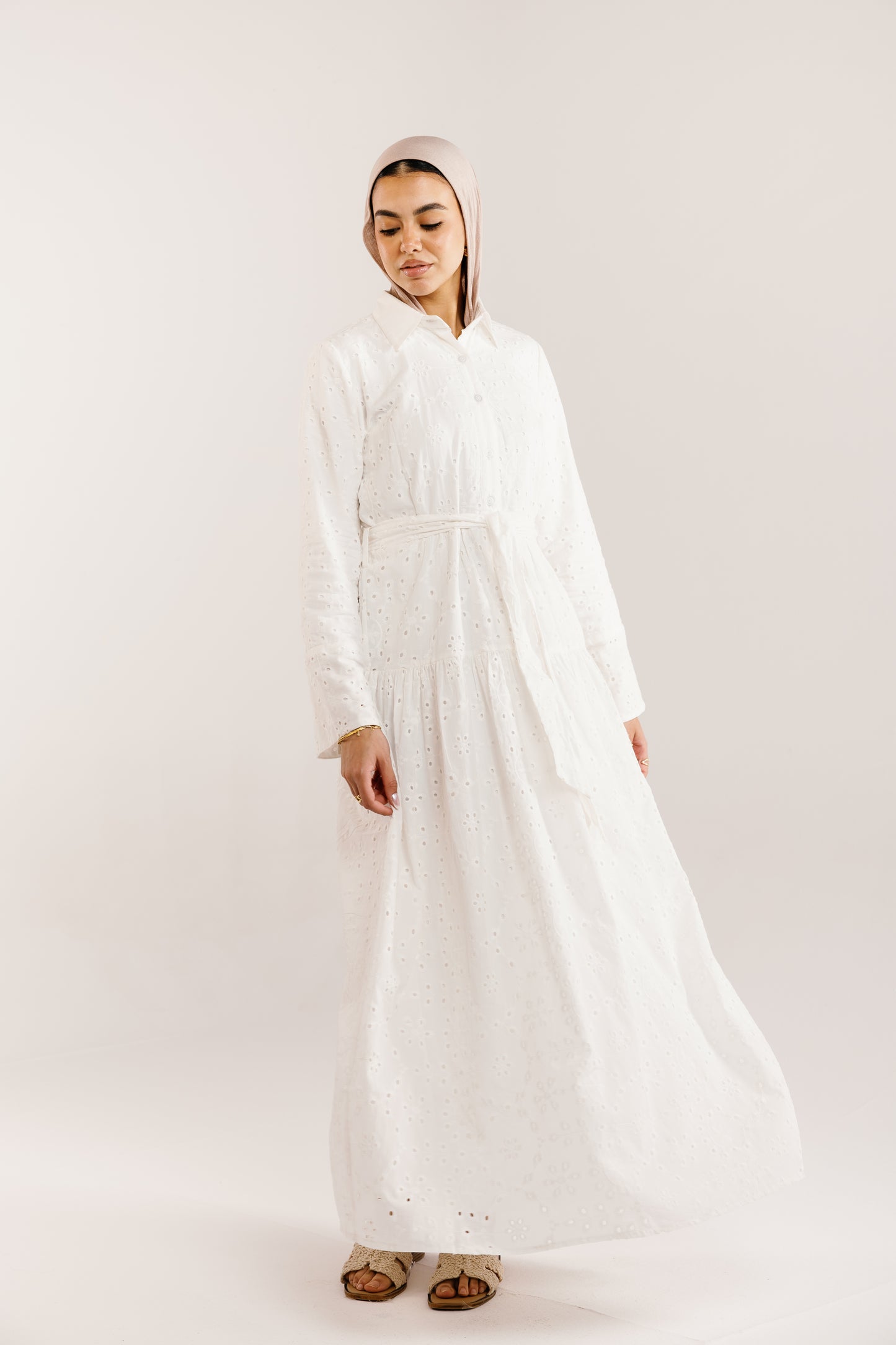 Lunelle Summer Dress