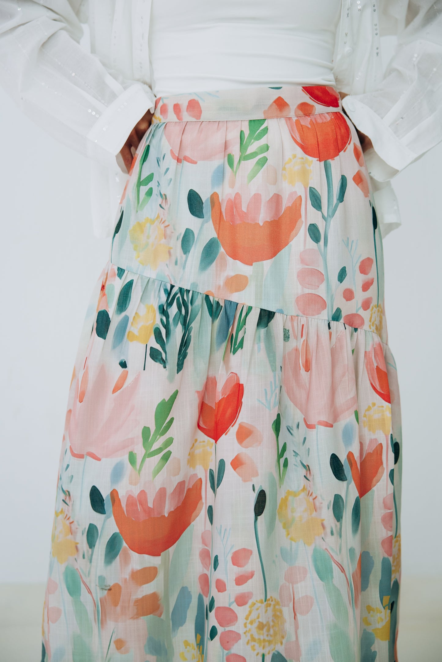 Garden Bloom Skirt