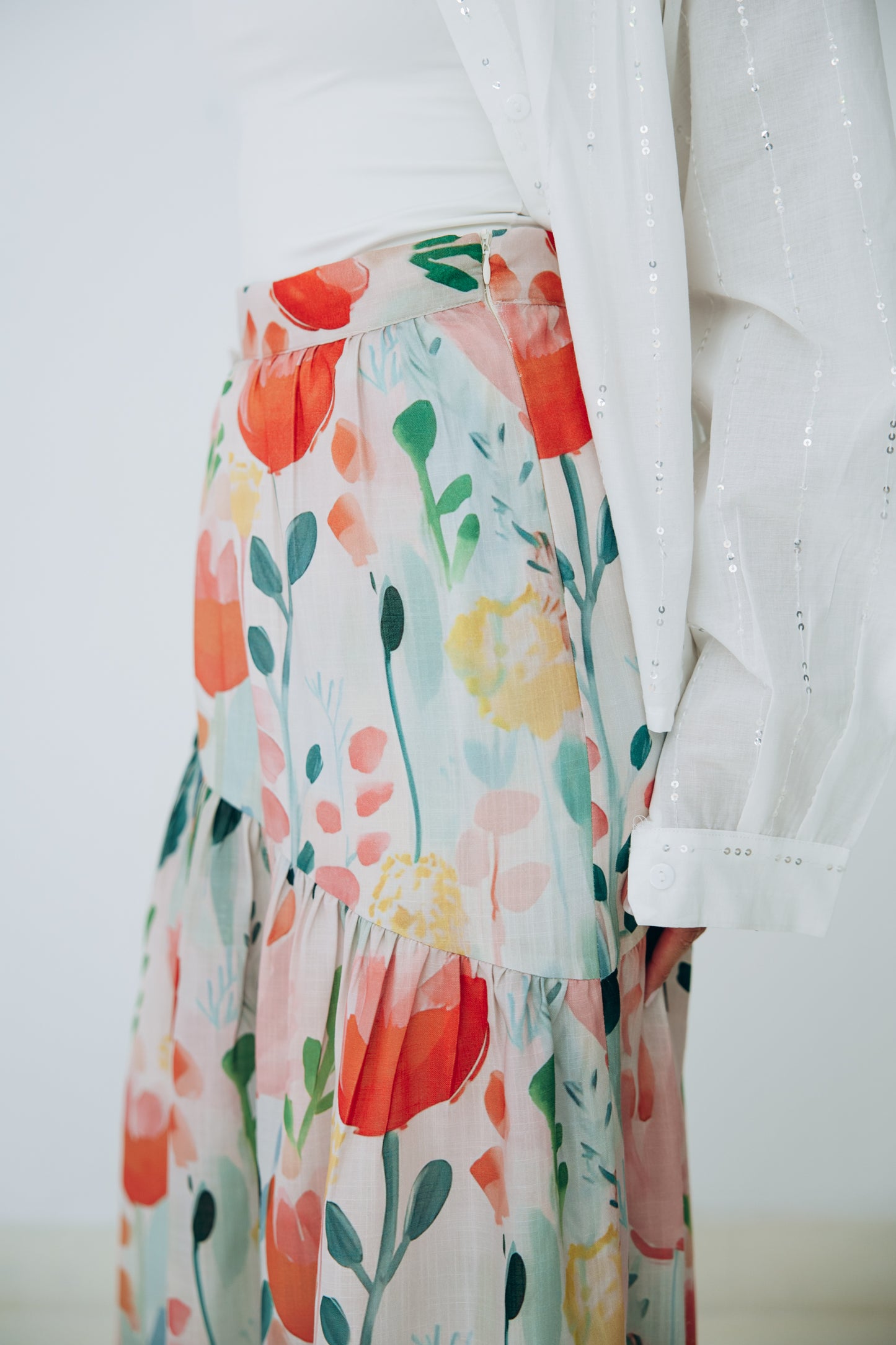 Garden Bloom Skirt