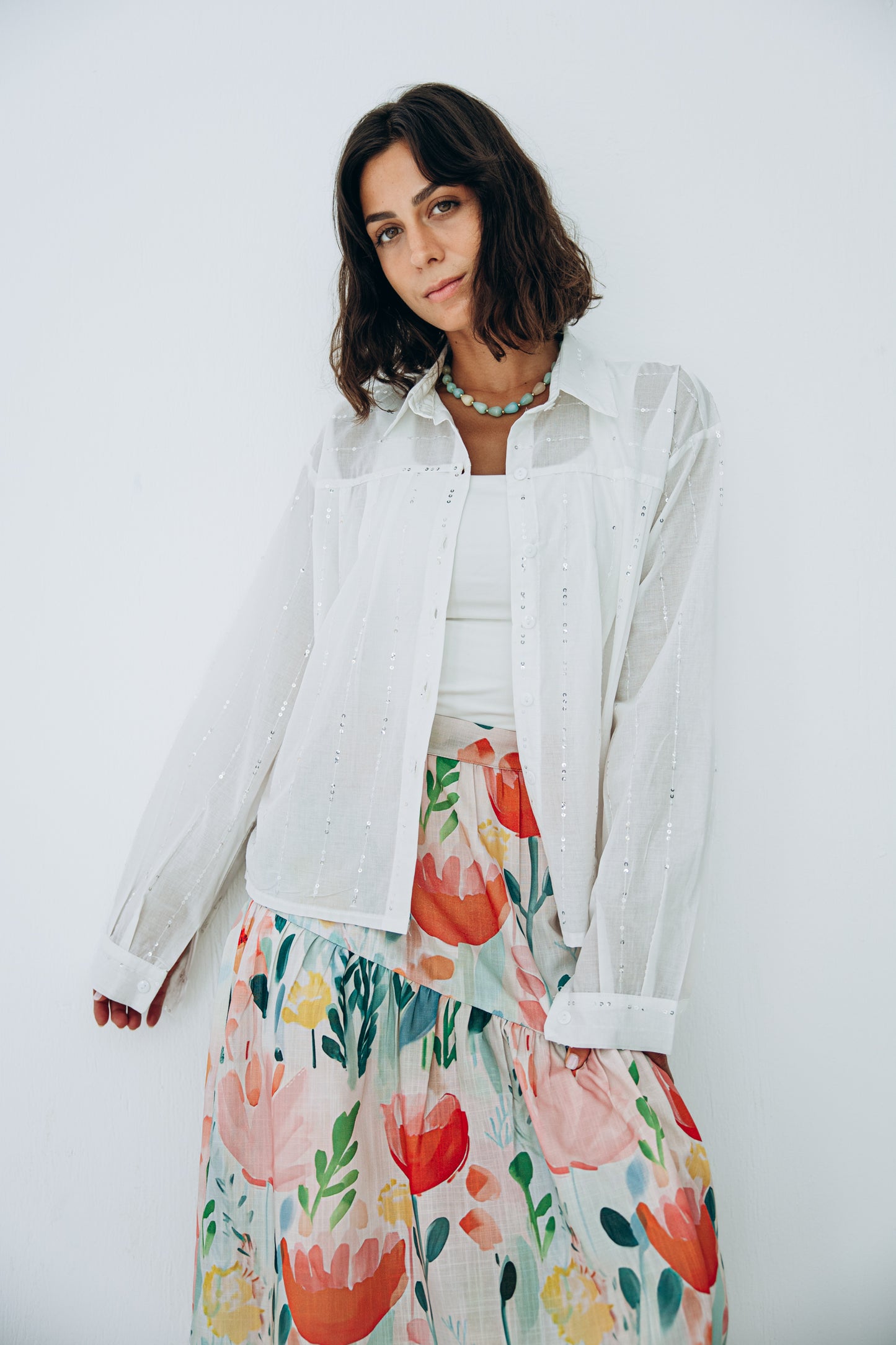 Garden Bloom Skirt