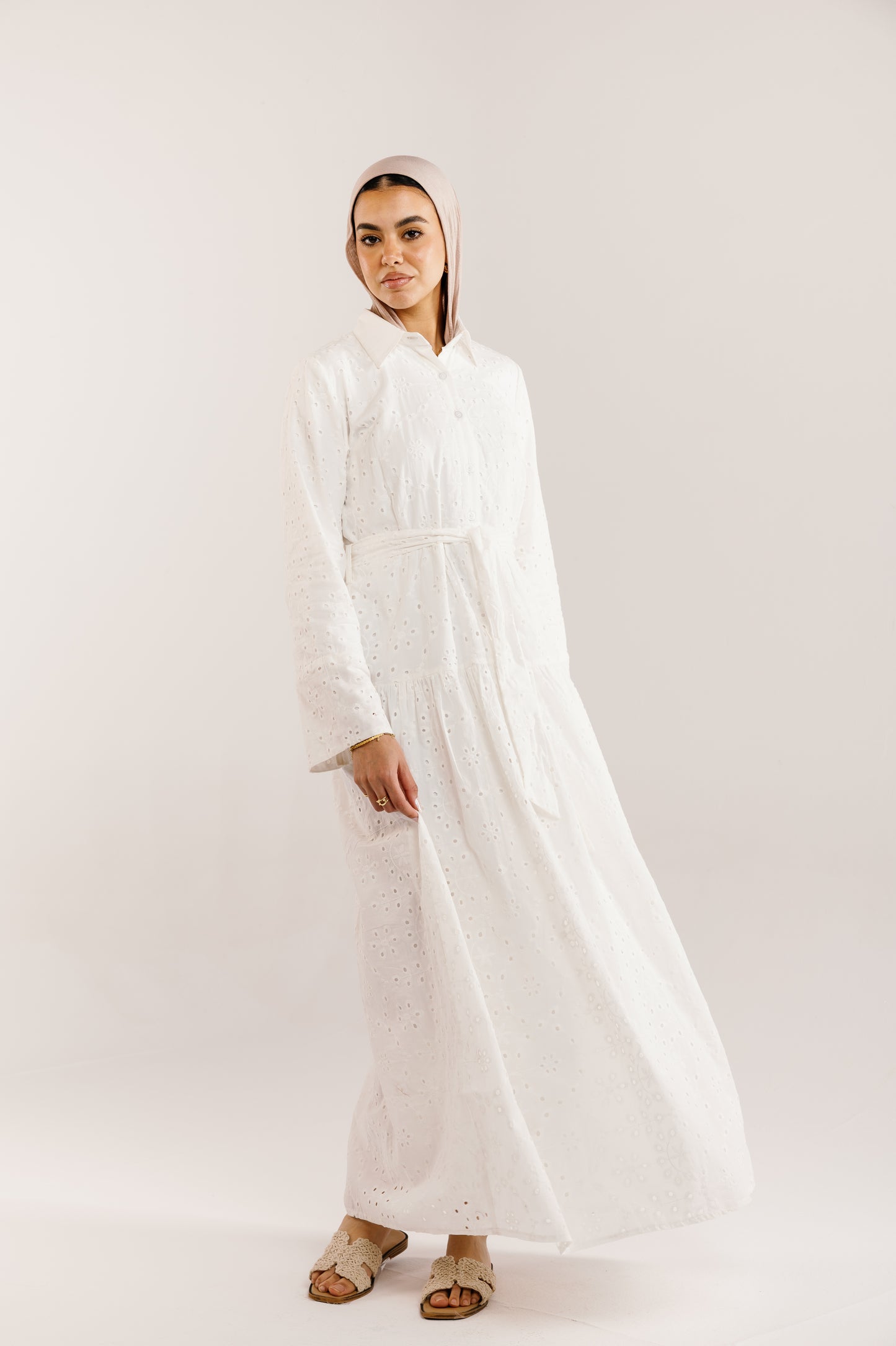 Lunelle Summer Dress