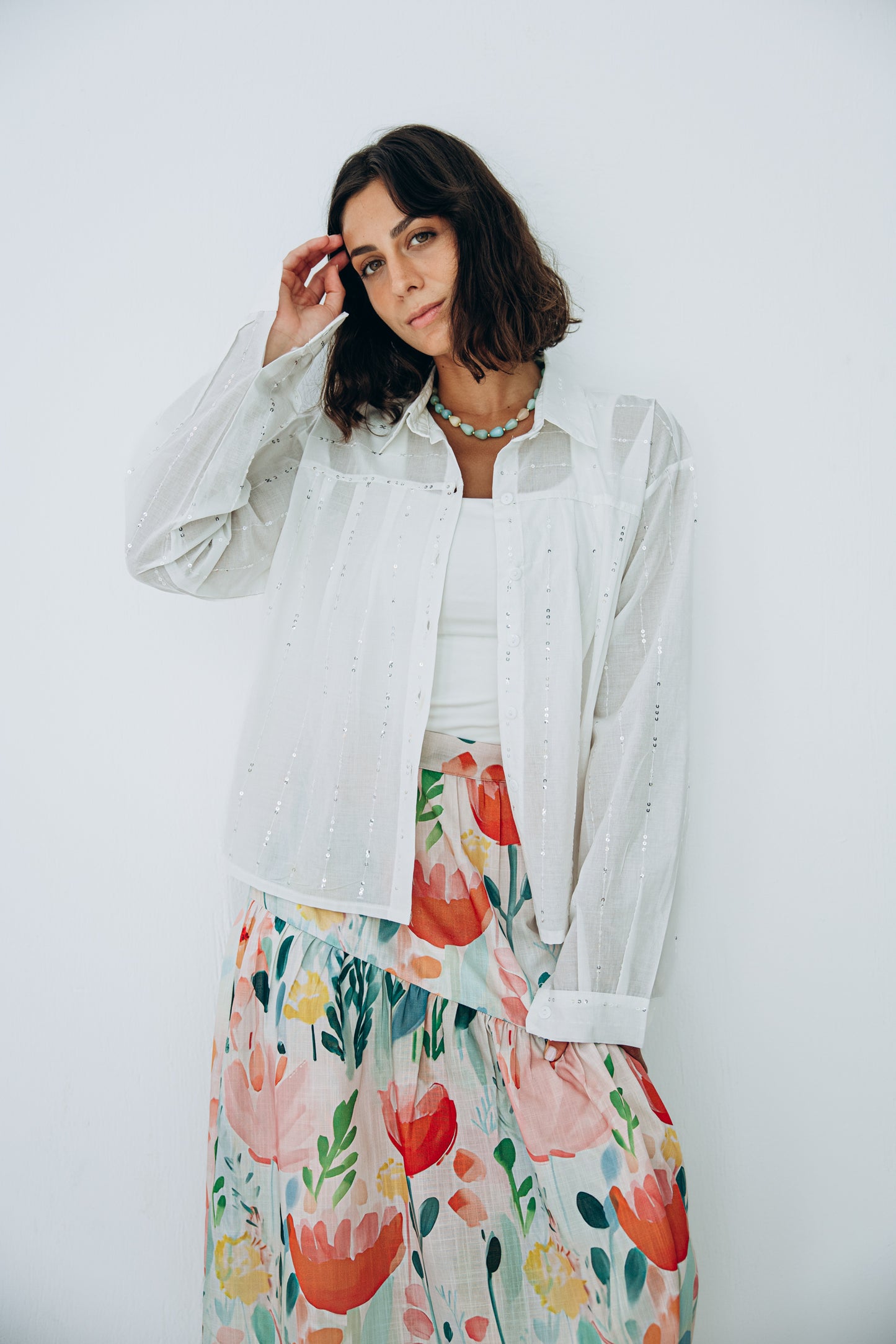 Garden Bloom Skirt