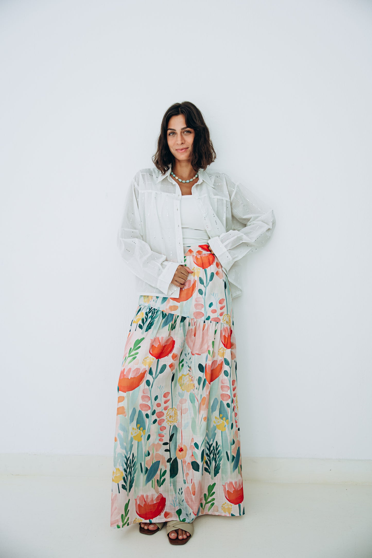 Garden Bloom Skirt