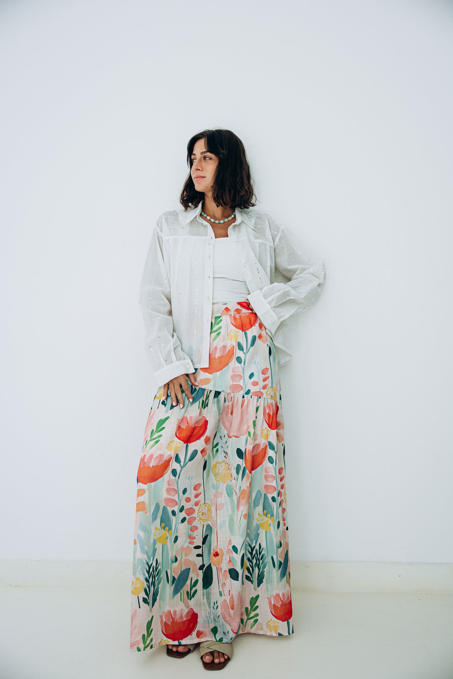 Garden Bloom Skirt