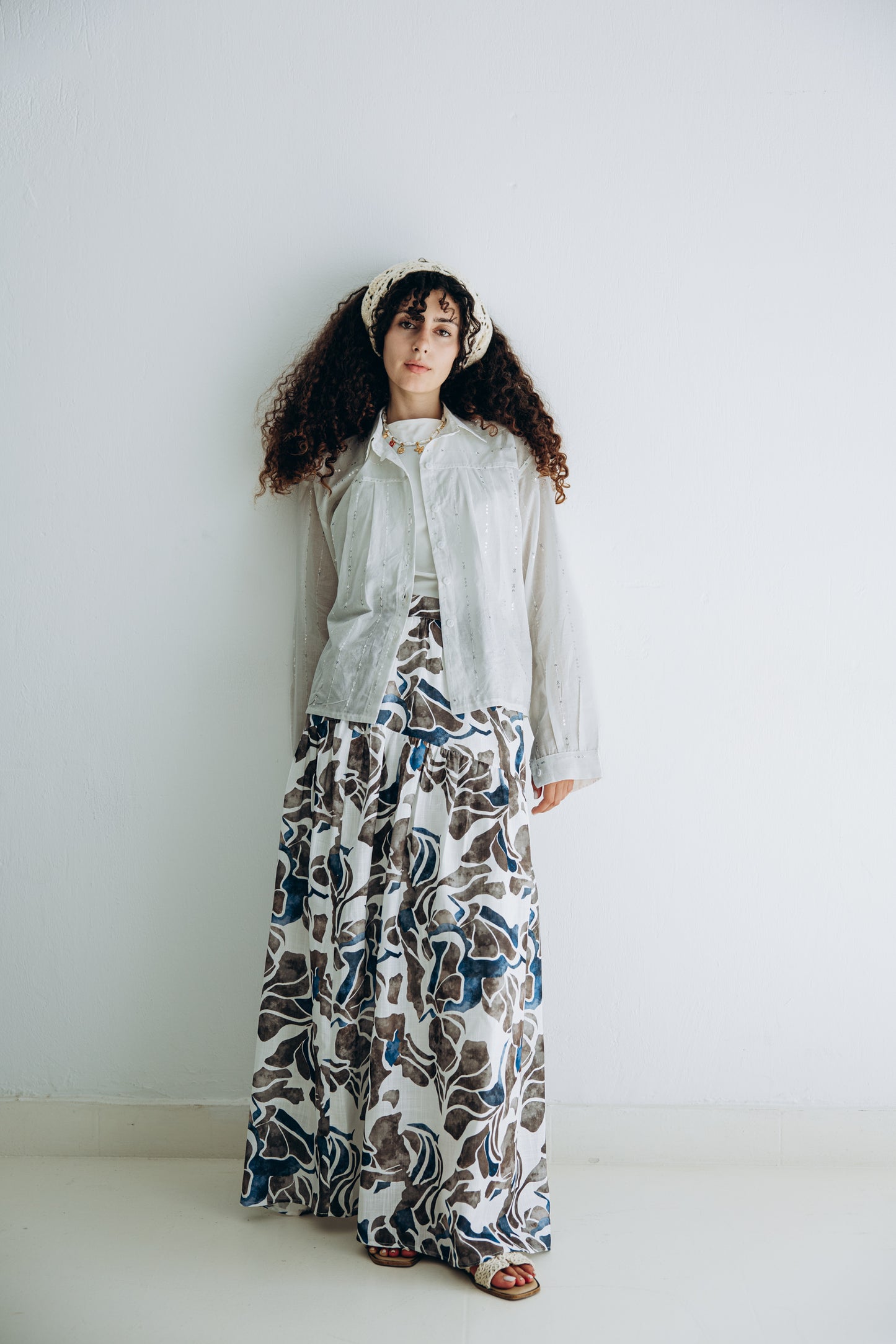 Botanica Flow Skirt