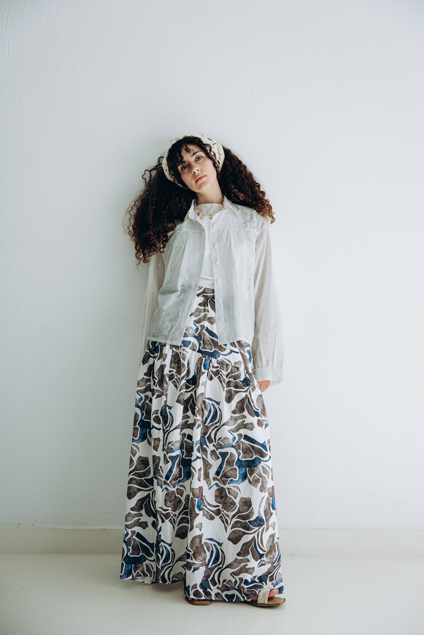 Botanica Flow Skirt