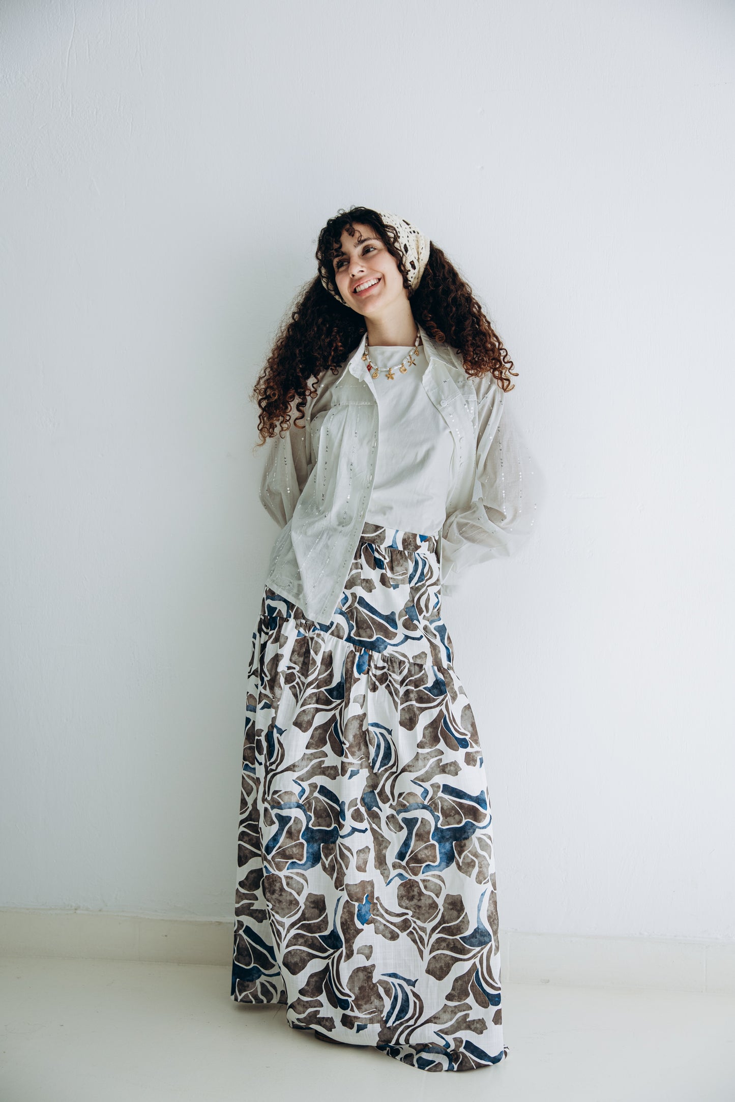 Botanica Flow Skirt