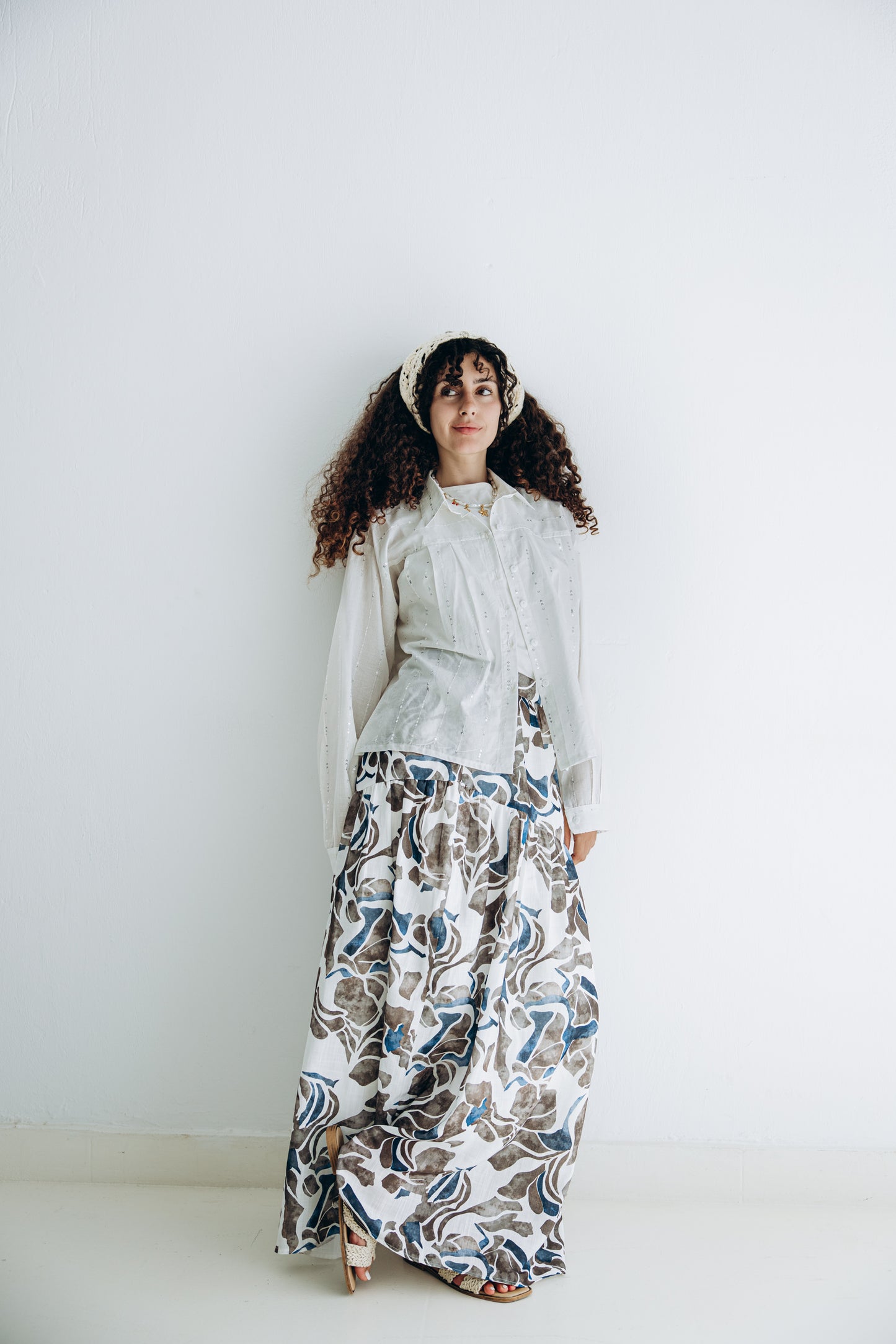 Botanica Flow Skirt