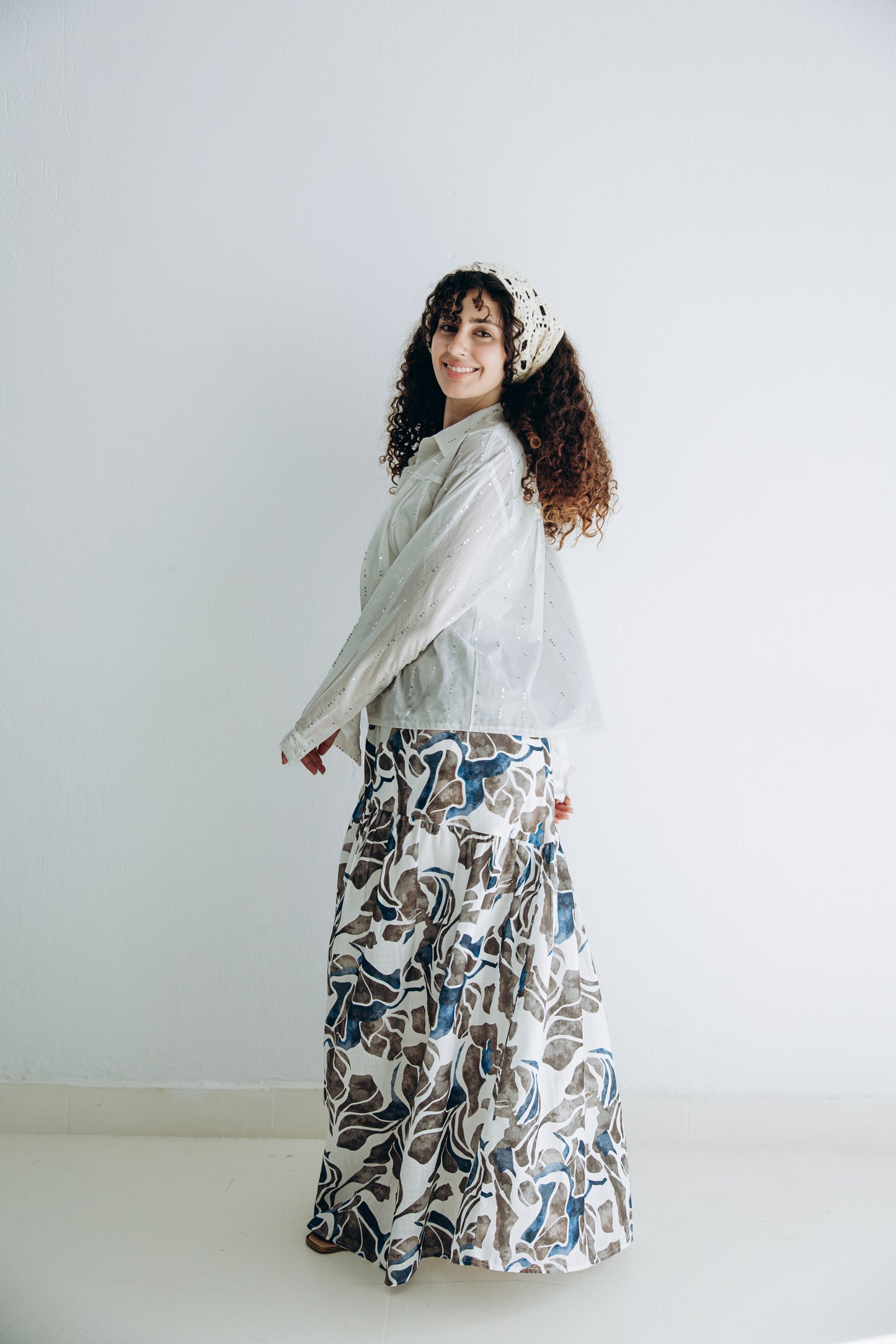 Botanica Flow Skirt