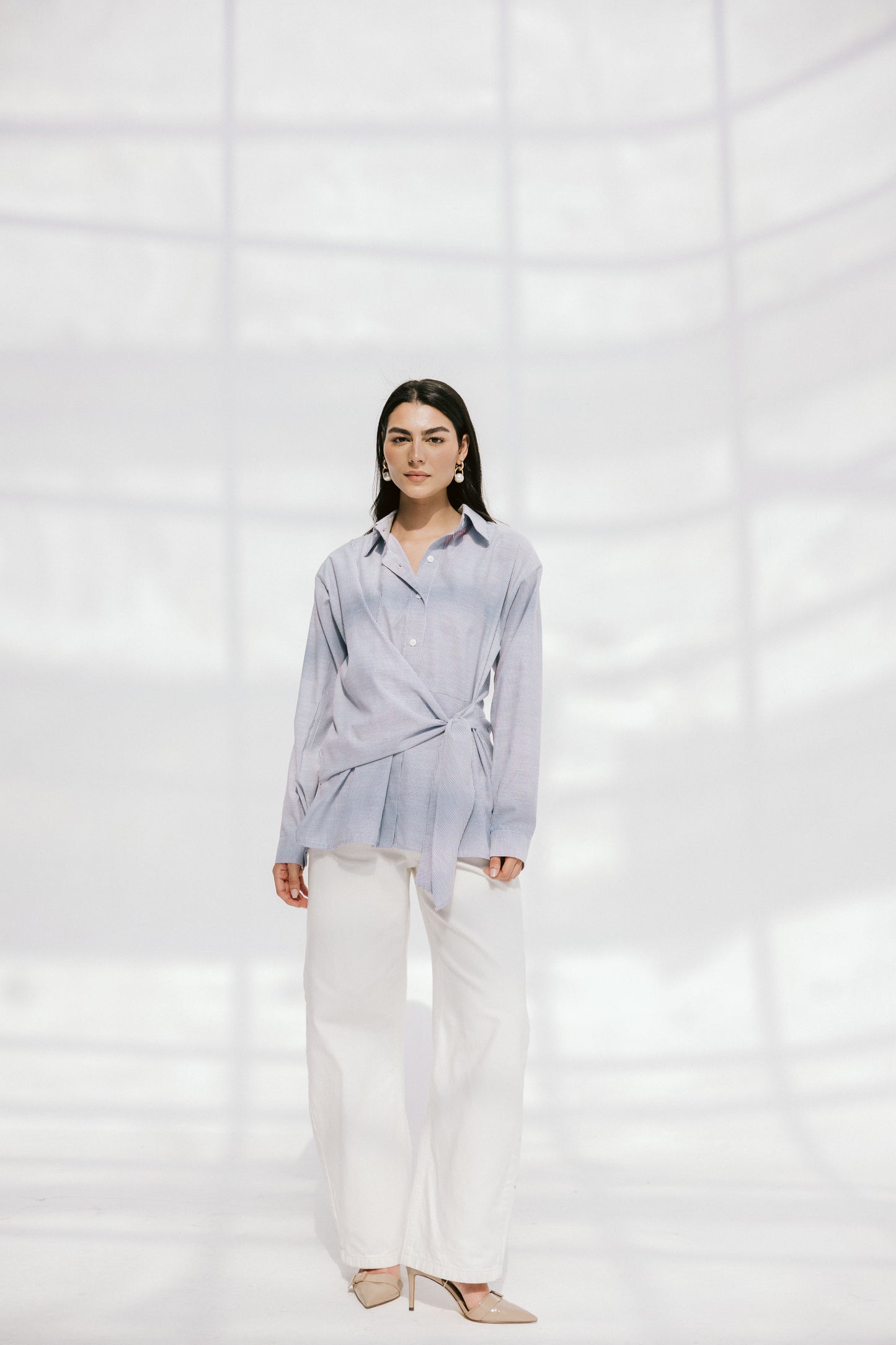 Sailor Knot Shirt
