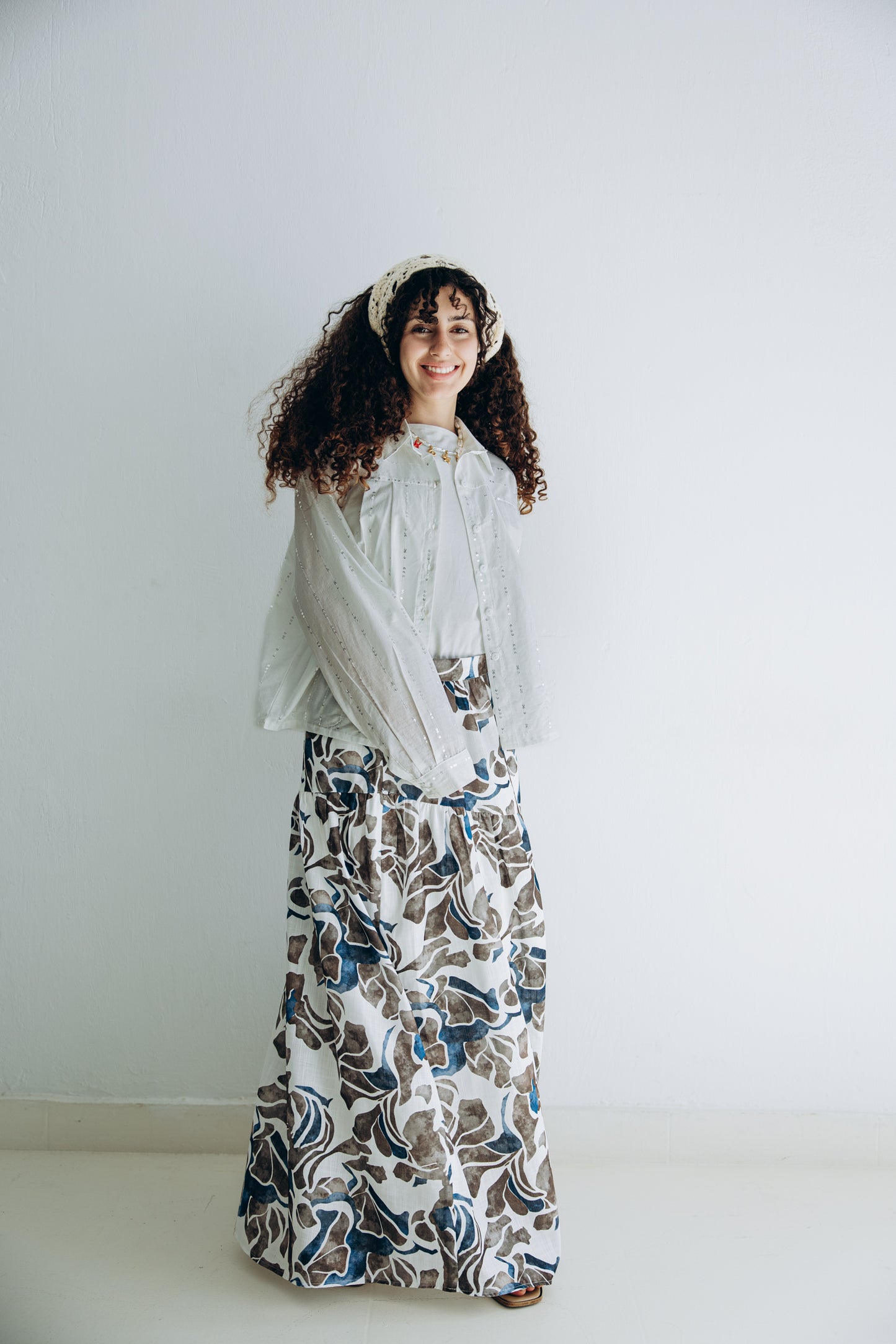 Botanica Flow Skirt