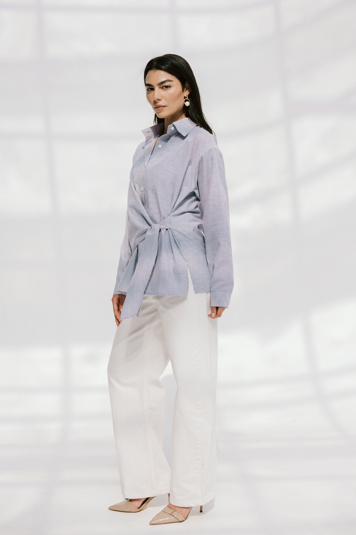 Sailor Knot Shirt