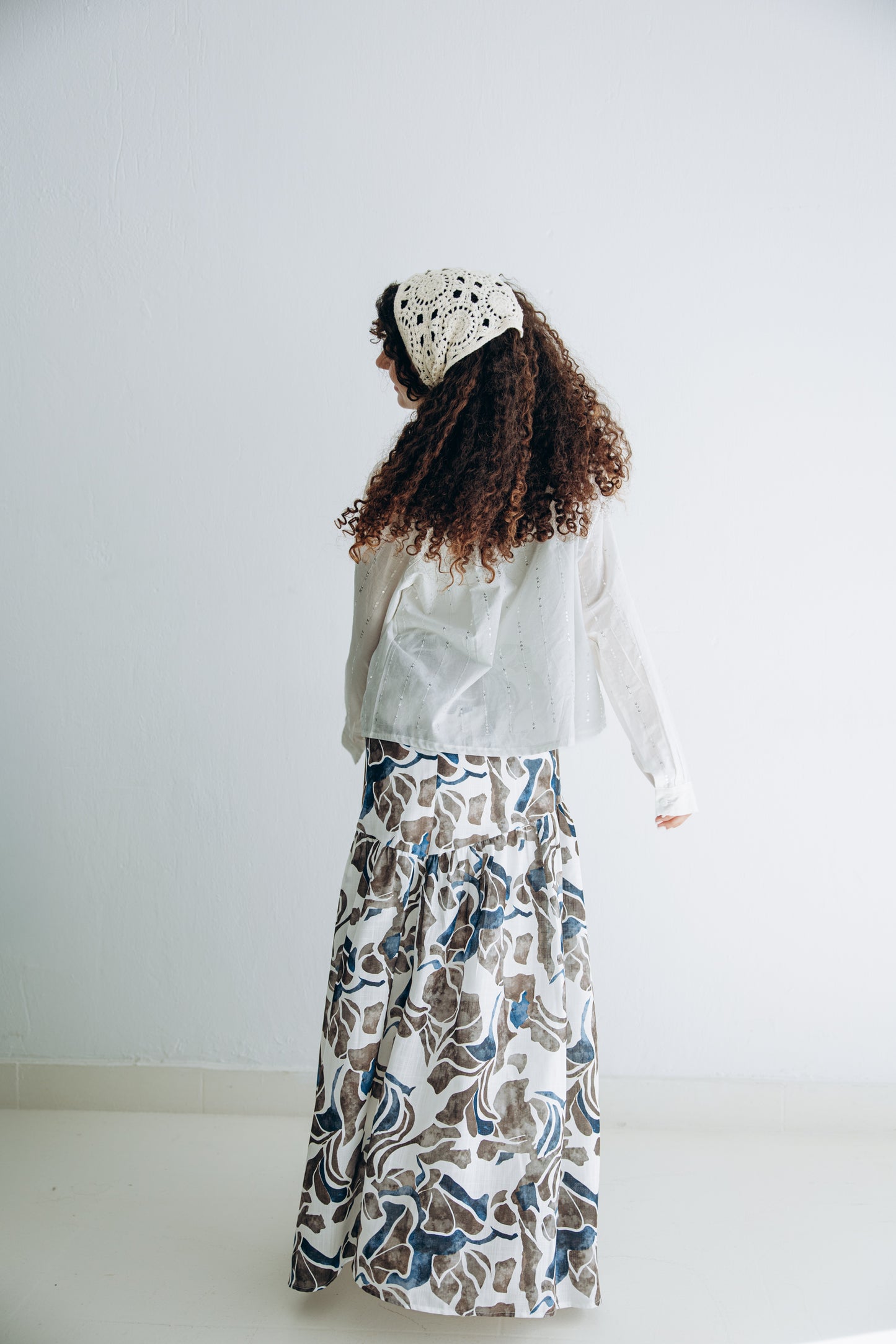 Botanica Flow Skirt