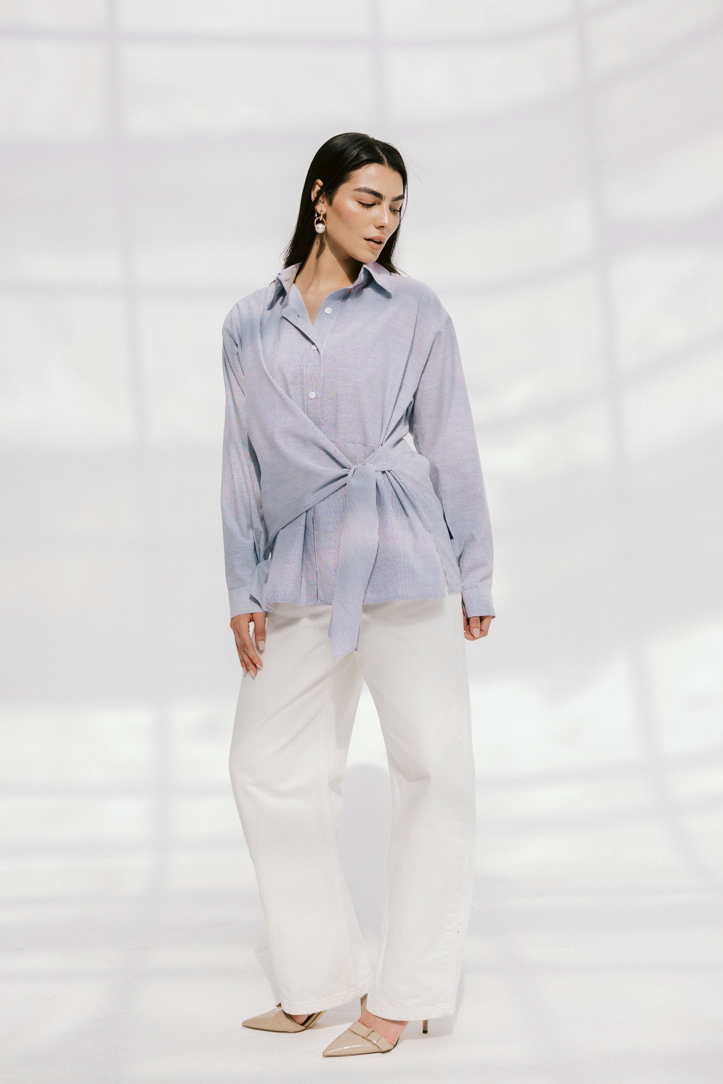 Sailor Knot Shirt