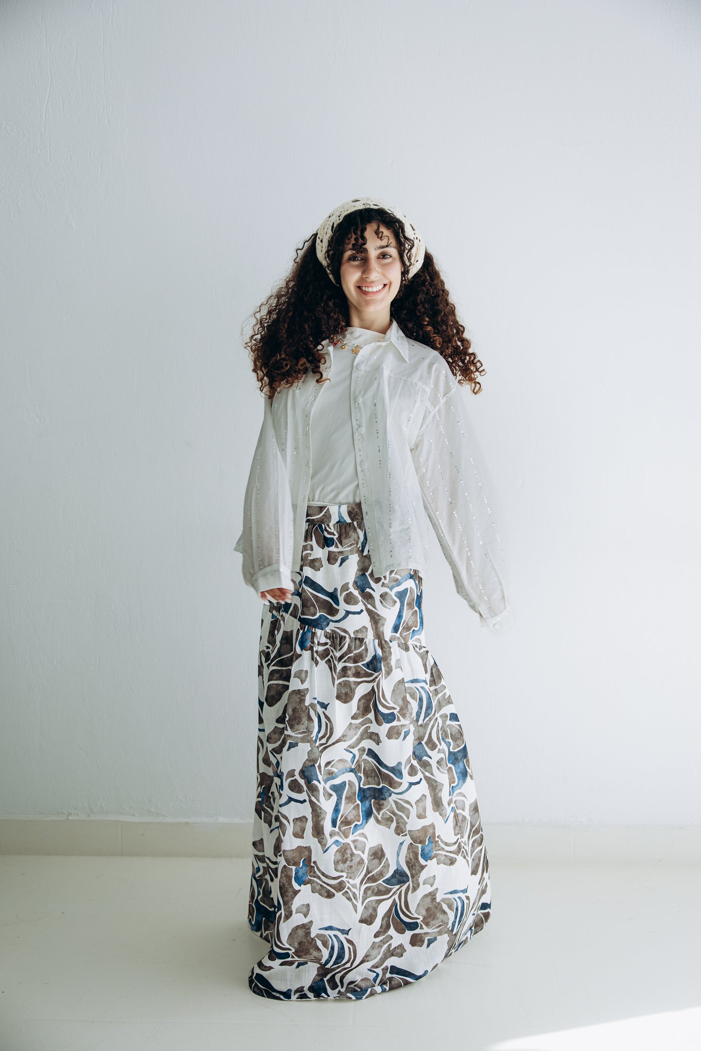Botanica Flow Skirt