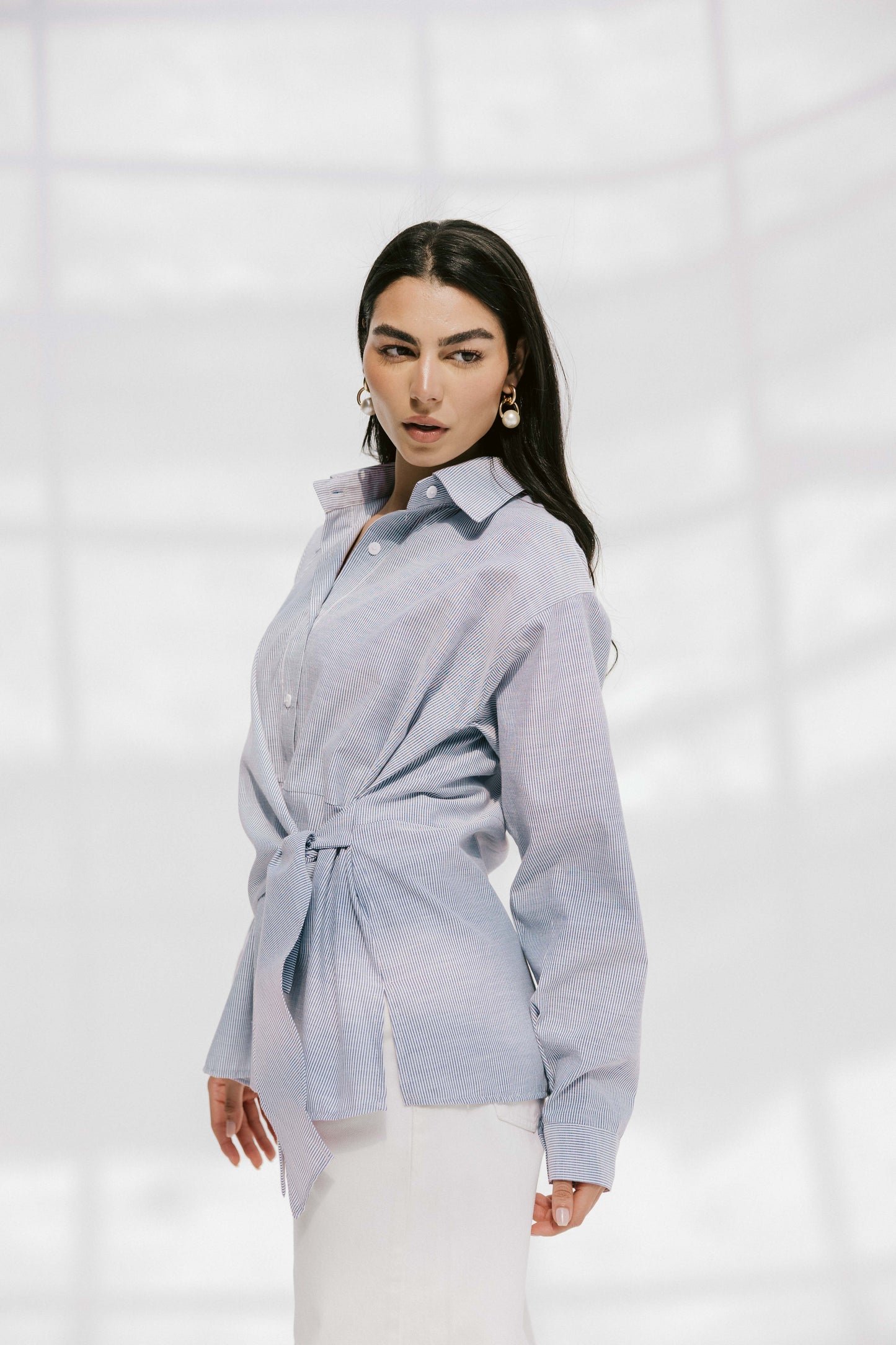 Sailor Knot Shirt