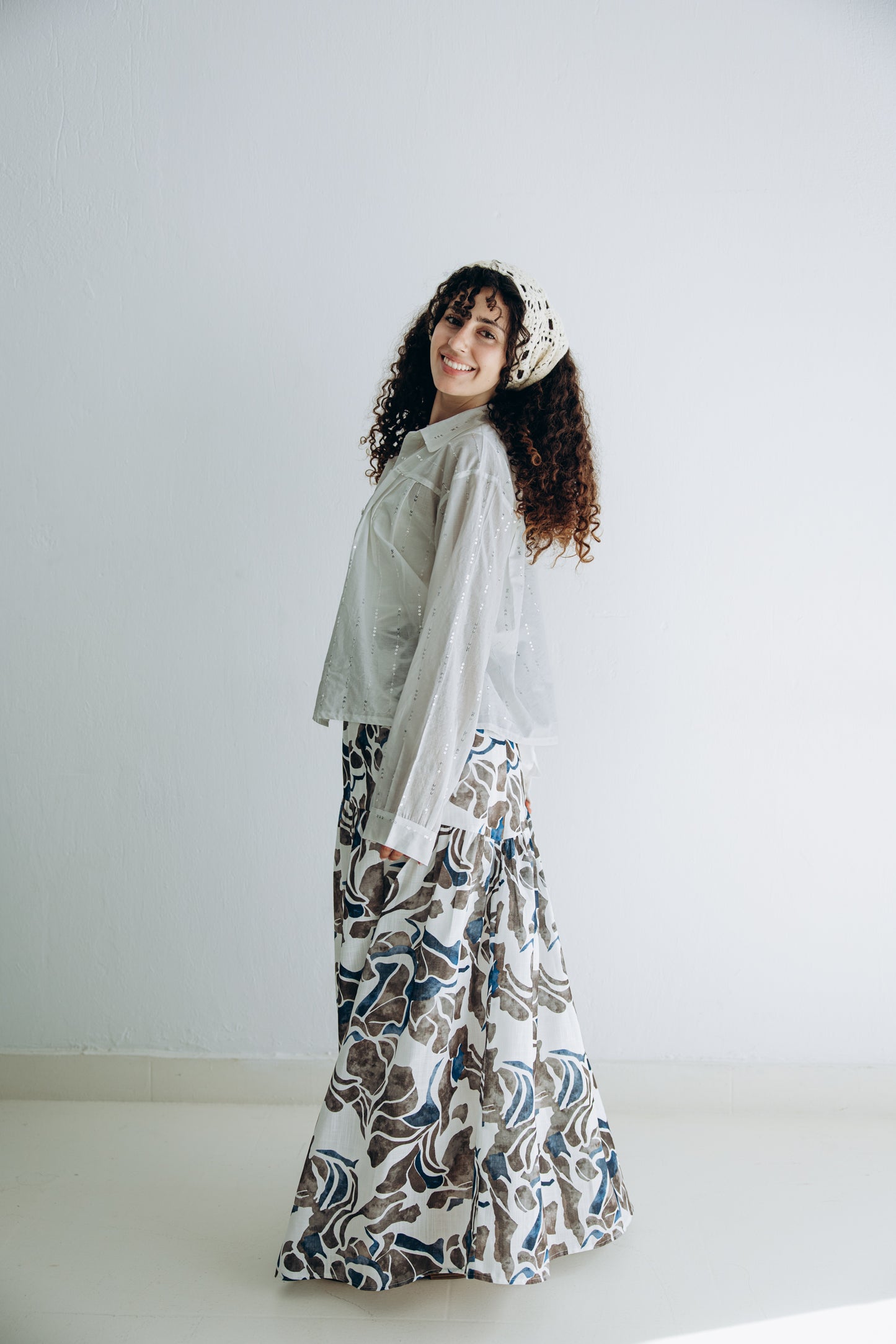 Botanica Flow Skirt