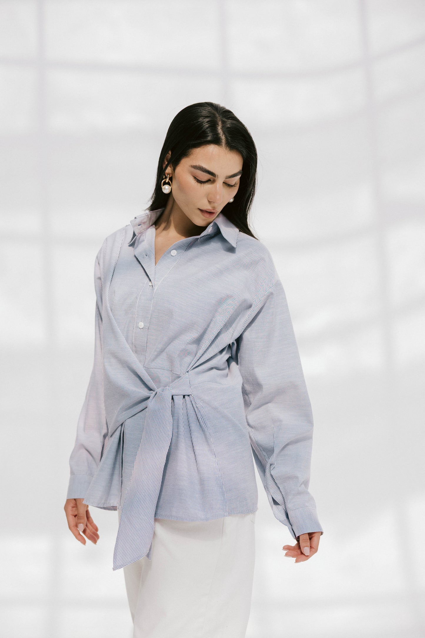 Sailor Knot Shirt