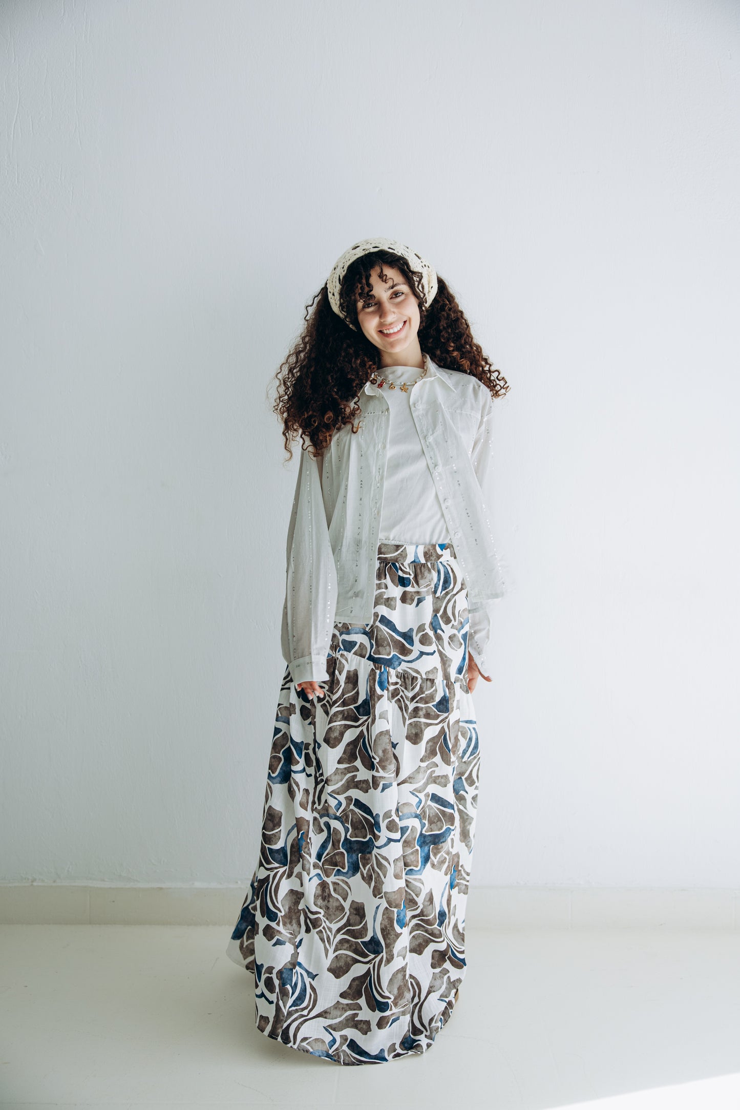 Botanica Flow Skirt