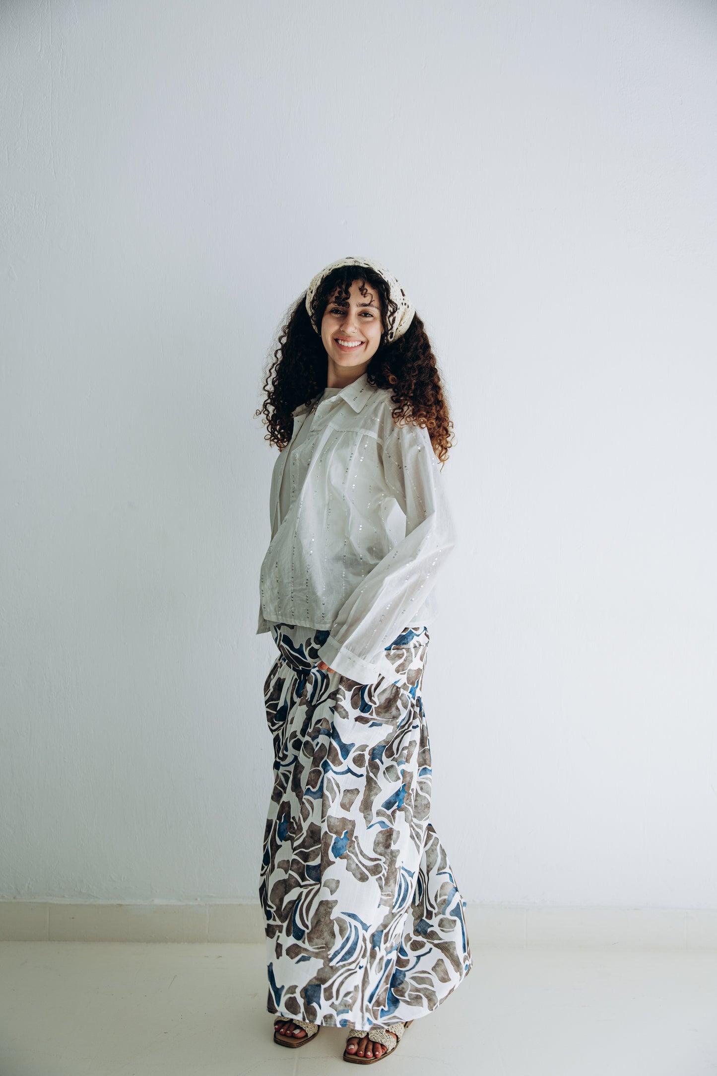 Botanica Flow Skirt