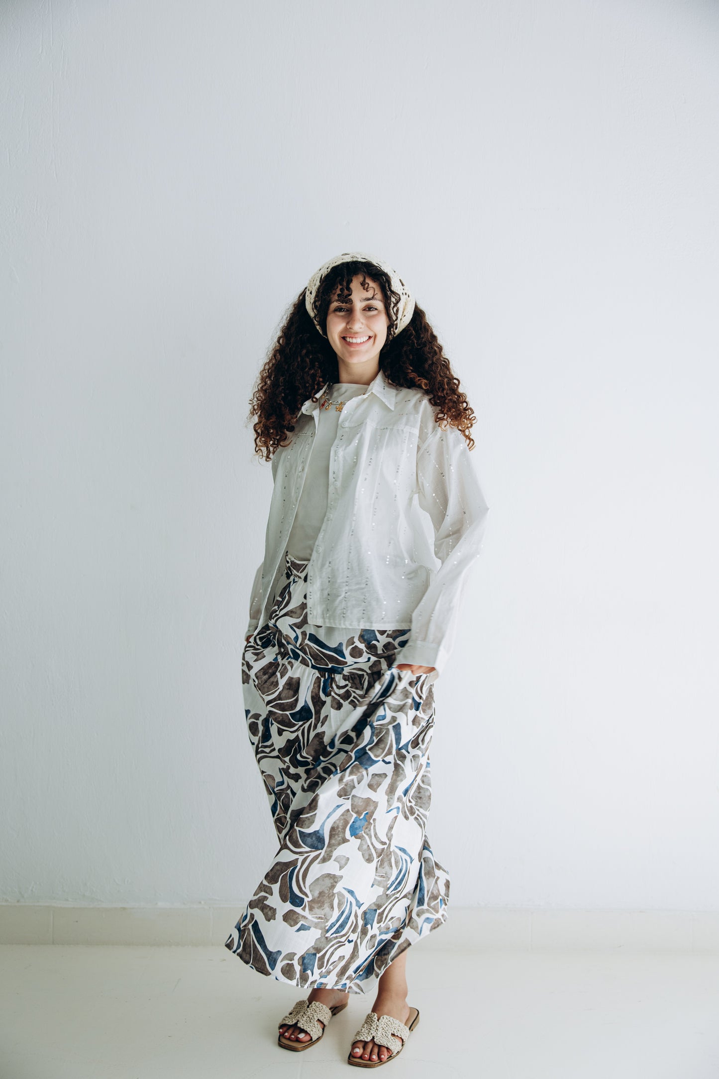 Botanica Flow Skirt