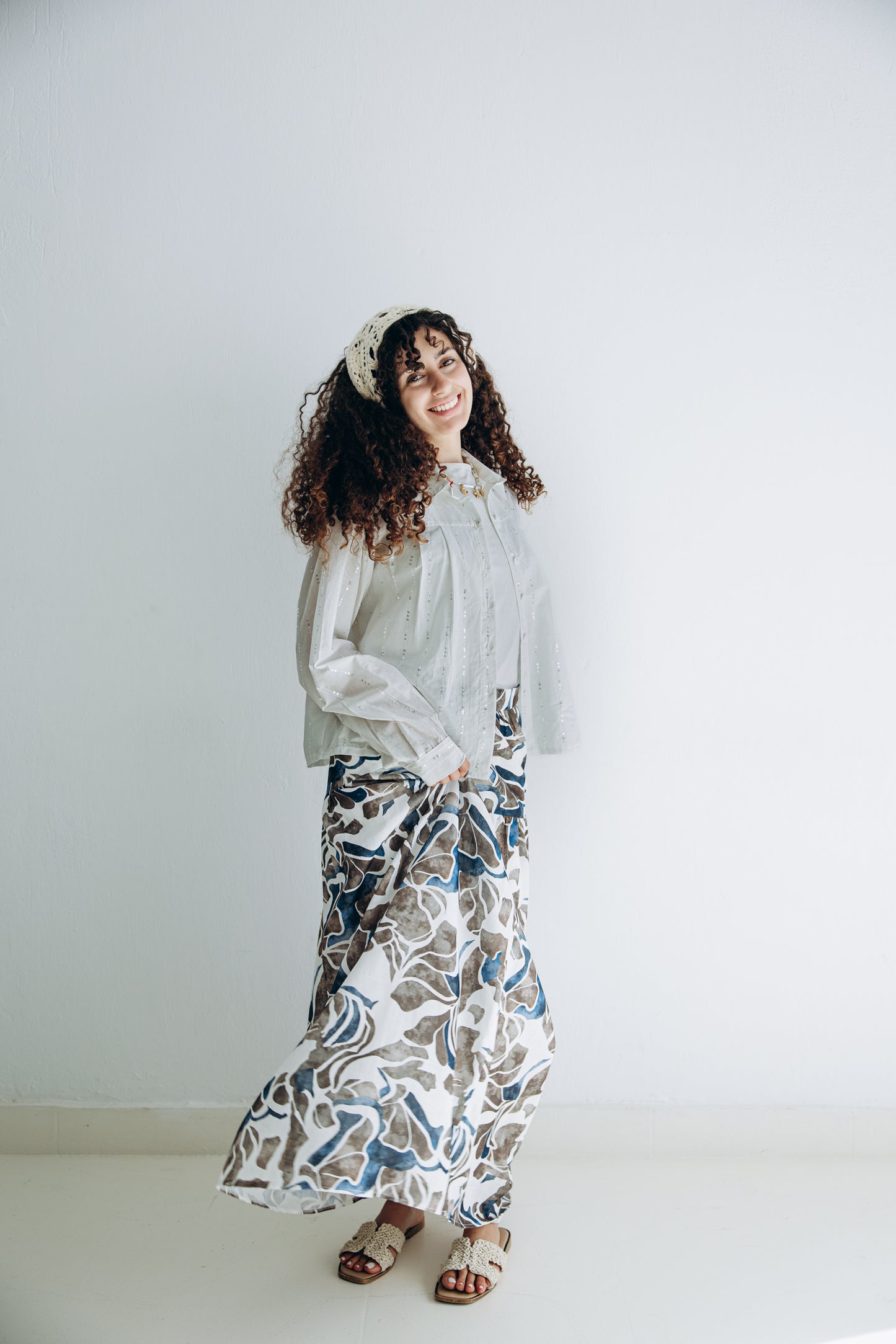 Botanica Flow Skirt