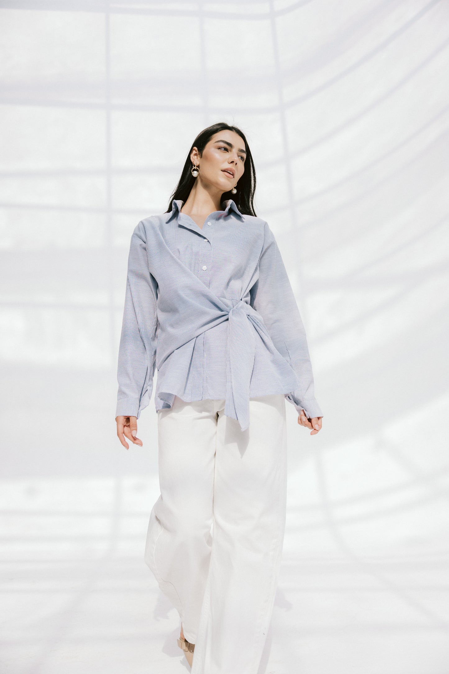 Sailor Knot Shirt