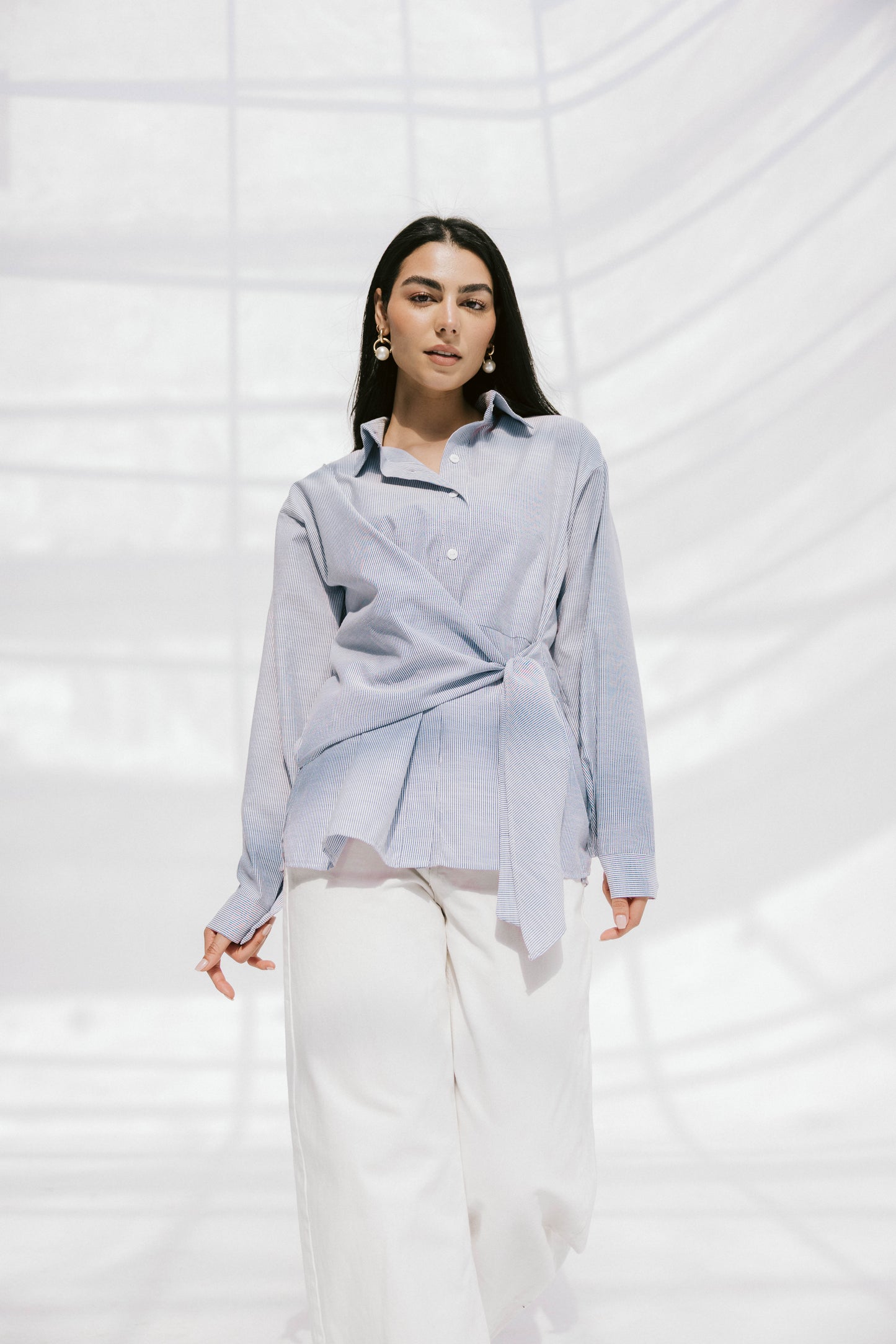 Sailor Knot Shirt