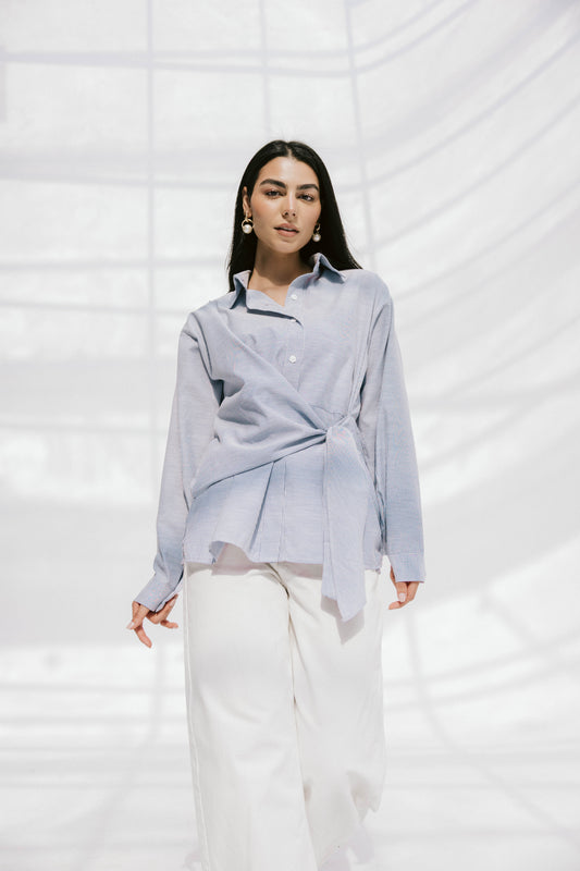 Sailor Knot Shirt