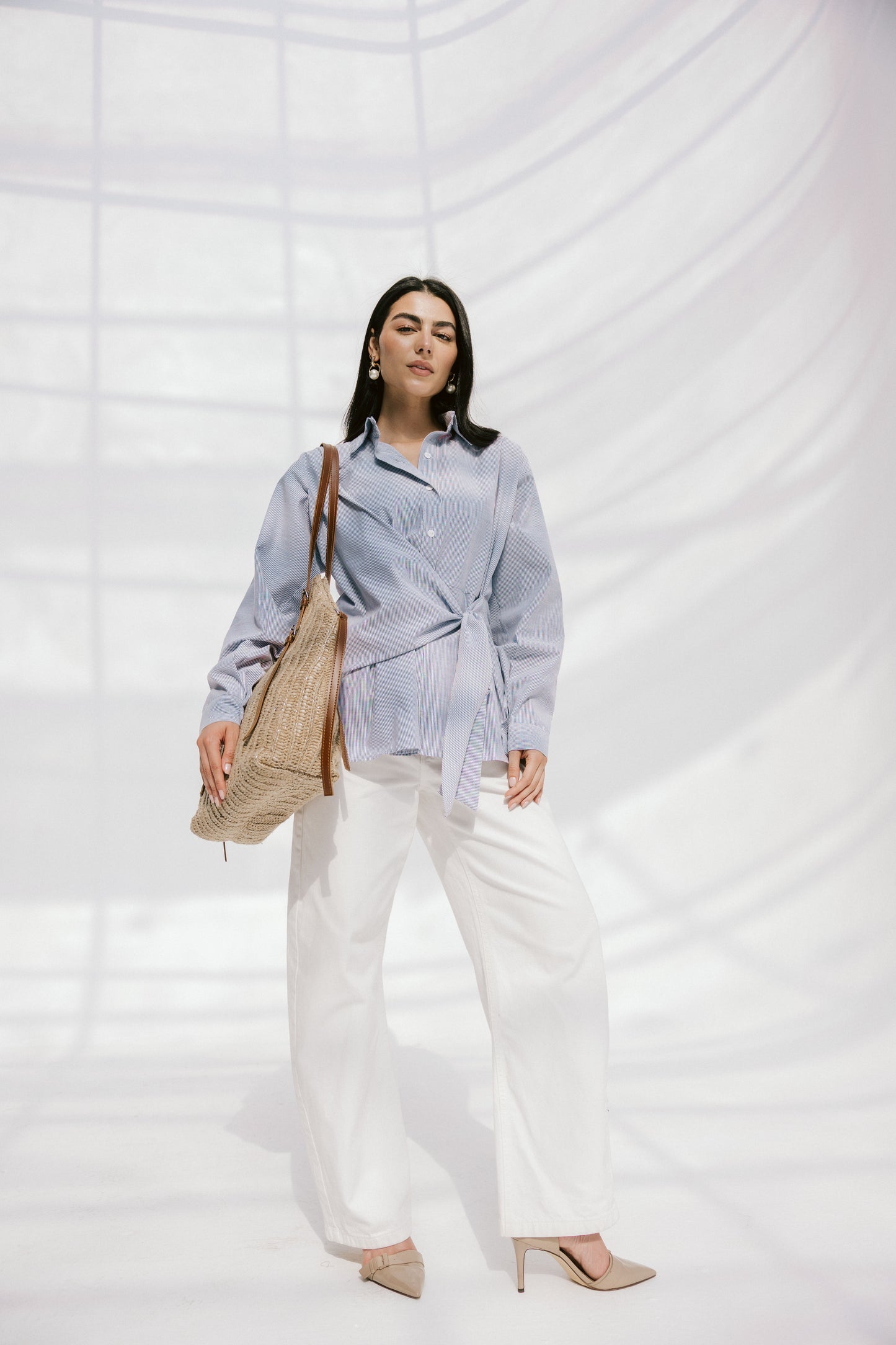 Sailor Knot Shirt