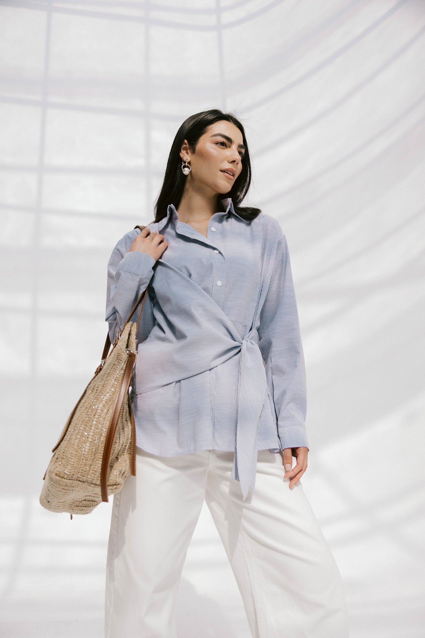 Sailor Knot Shirt