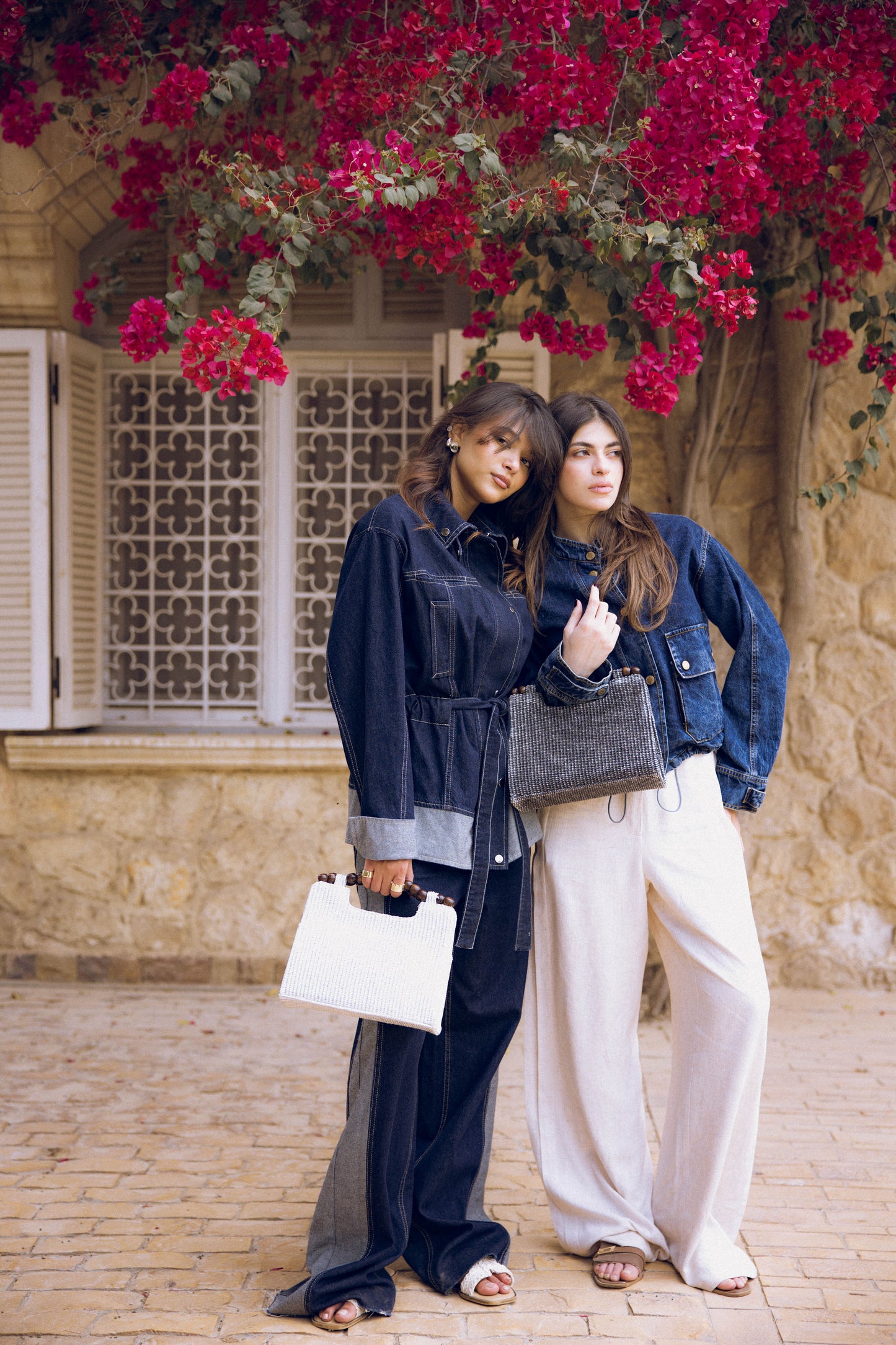 The Prism Pouch in Black