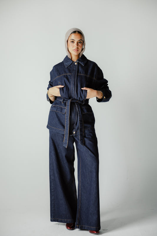 The Indigo Utility Set