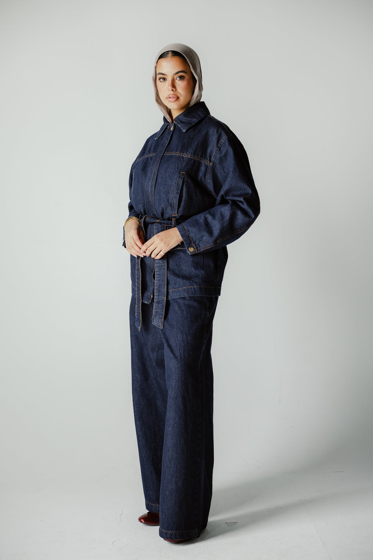 The Indigo Utility Set
